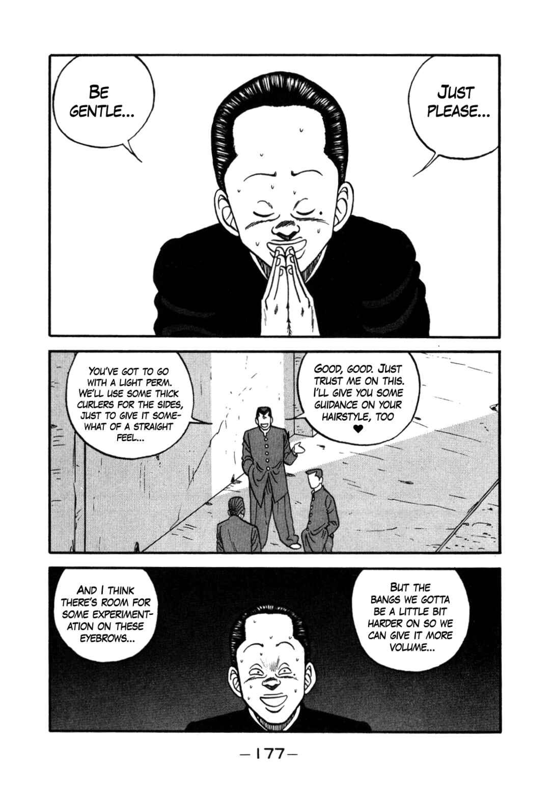 Chapter 141 - Page 11