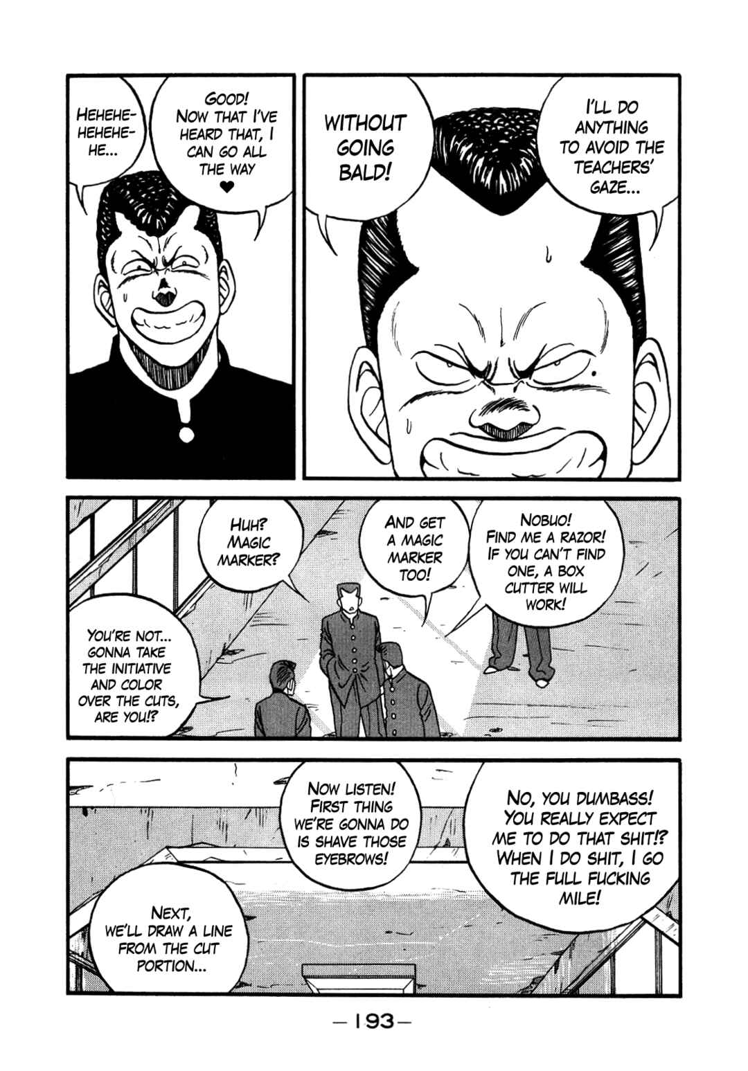 Chapter 141 - Page 27