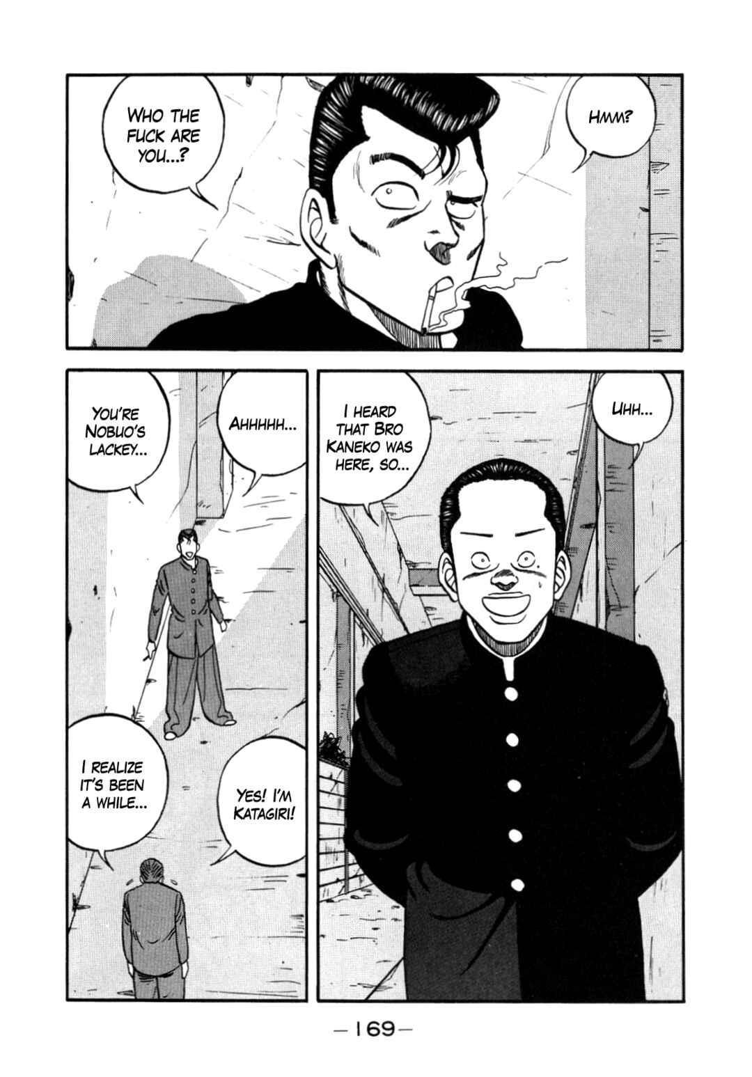 Chapter 141 - Page 3
