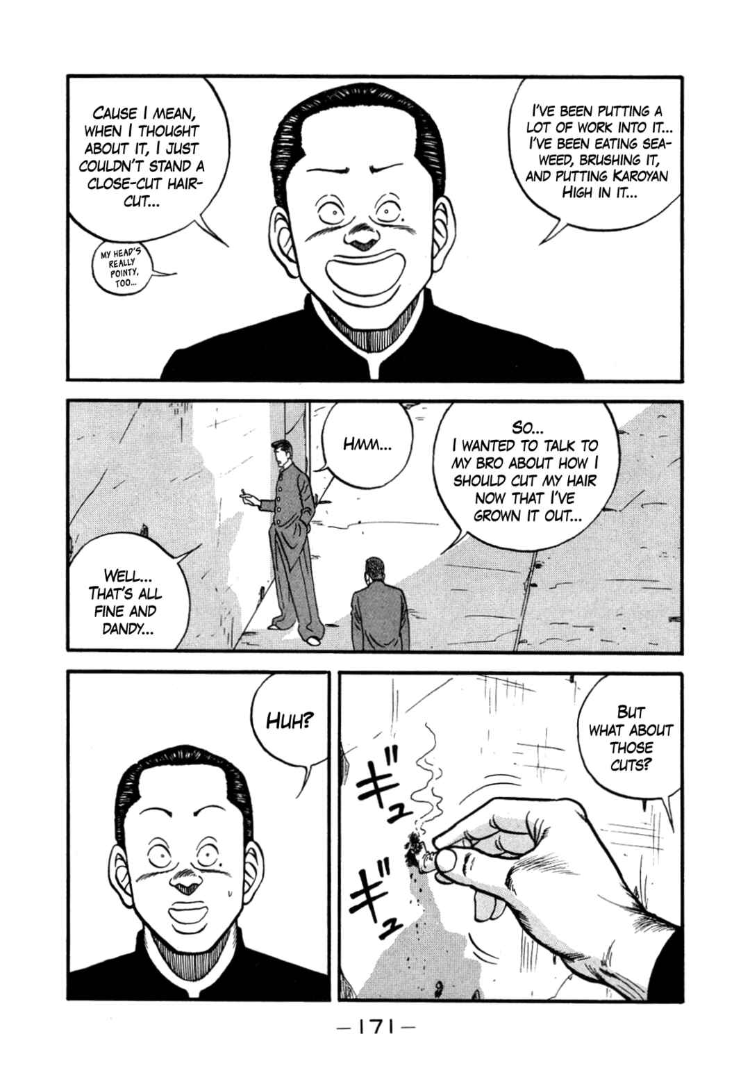 Chapter 141 - Page 5