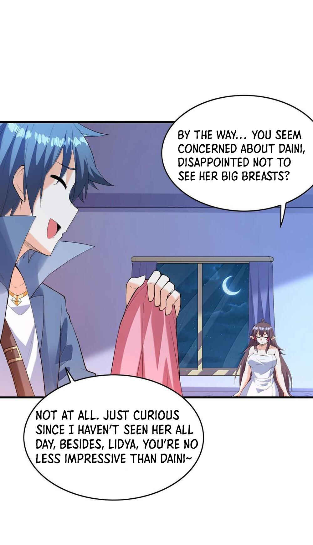 Chapter 158 - Page 34