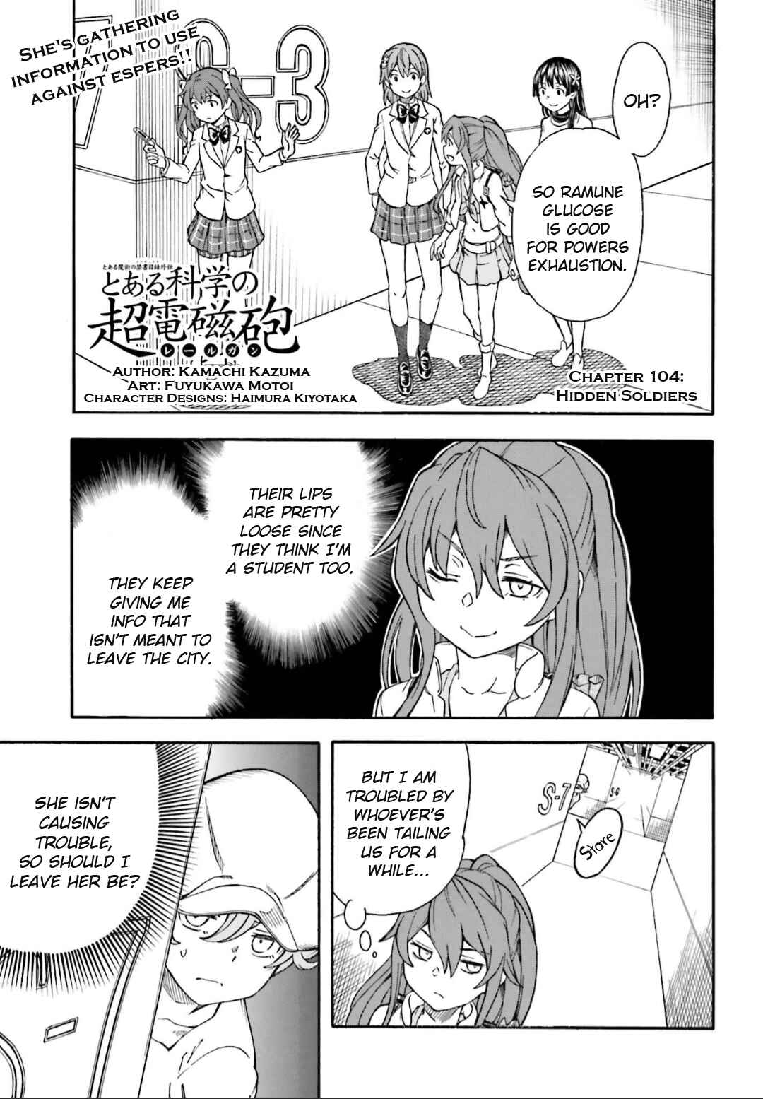 Chapter 104 - Page 1