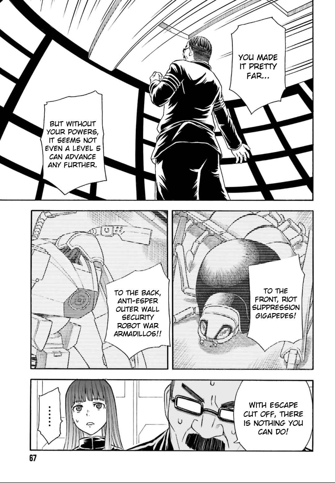 Chapter 104 - Page 21