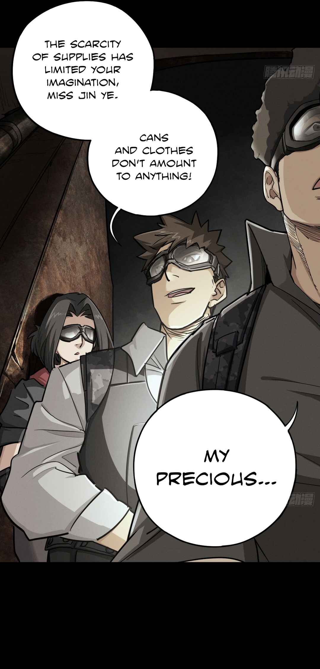 Chapter 133 - Page 16