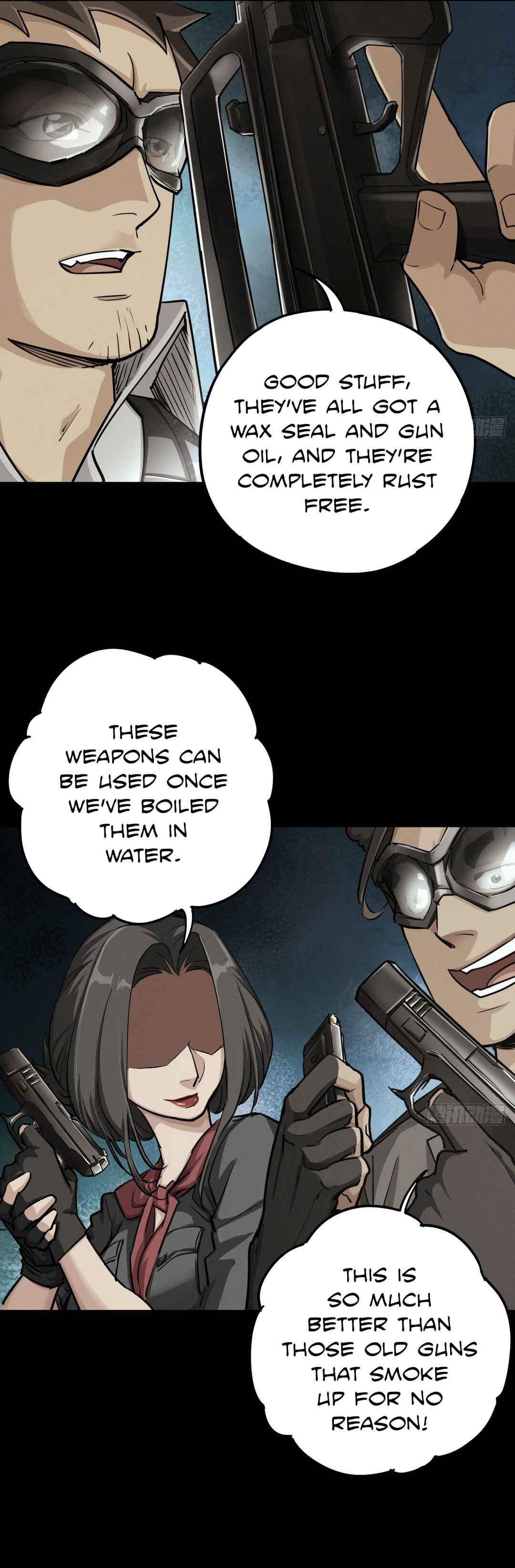 Chapter 133 - Page 21
