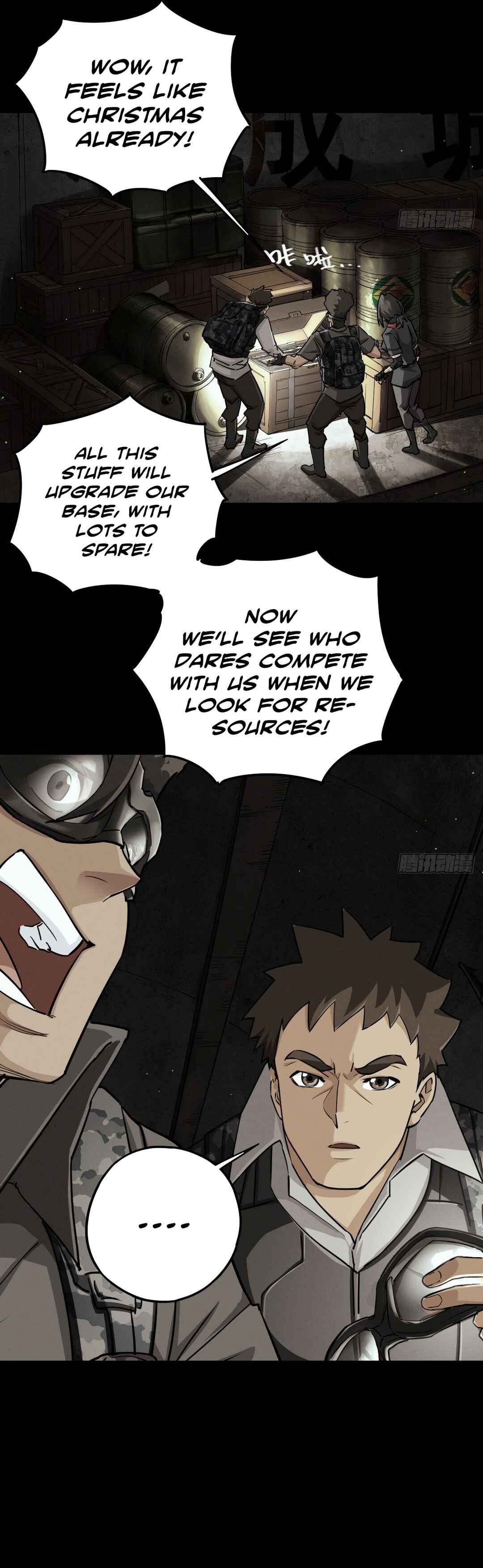 Chapter 133 - Page 22
