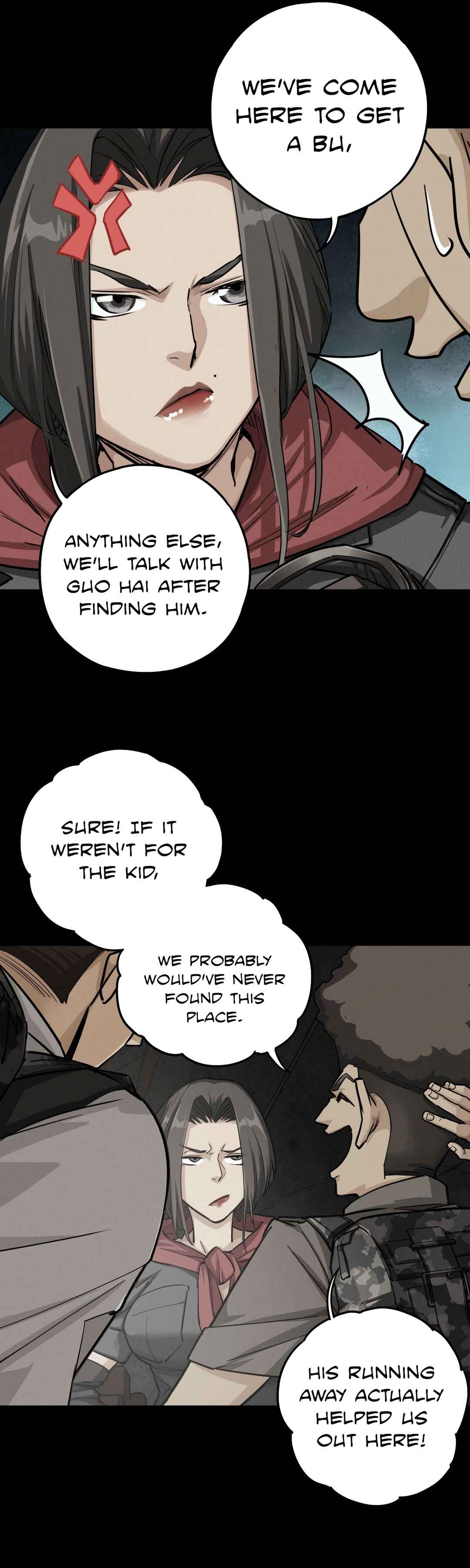 Chapter 133 - Page 23