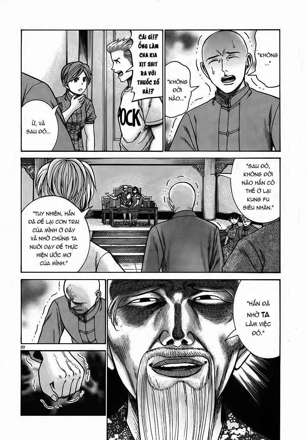 Chapter 80 - Page 20