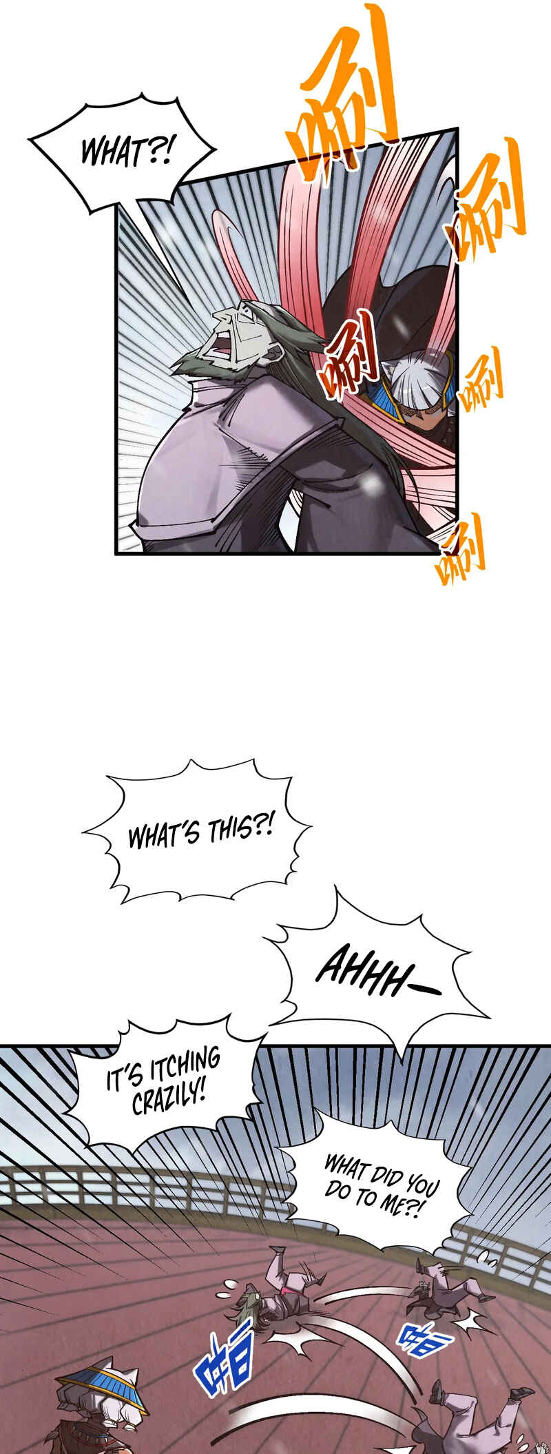 Chapter 347 - Page 22