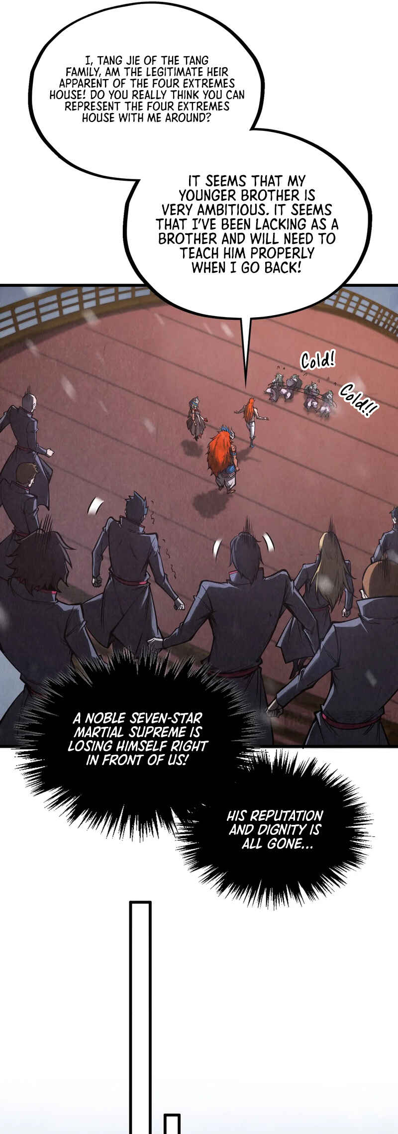 Chapter 347 - Page 25