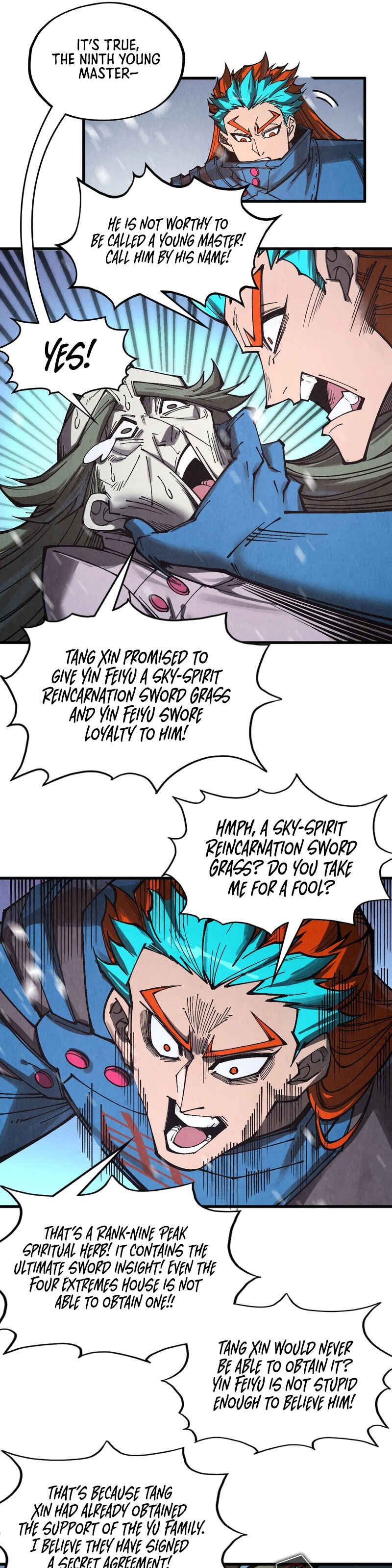 Chapter 347 - Page 28