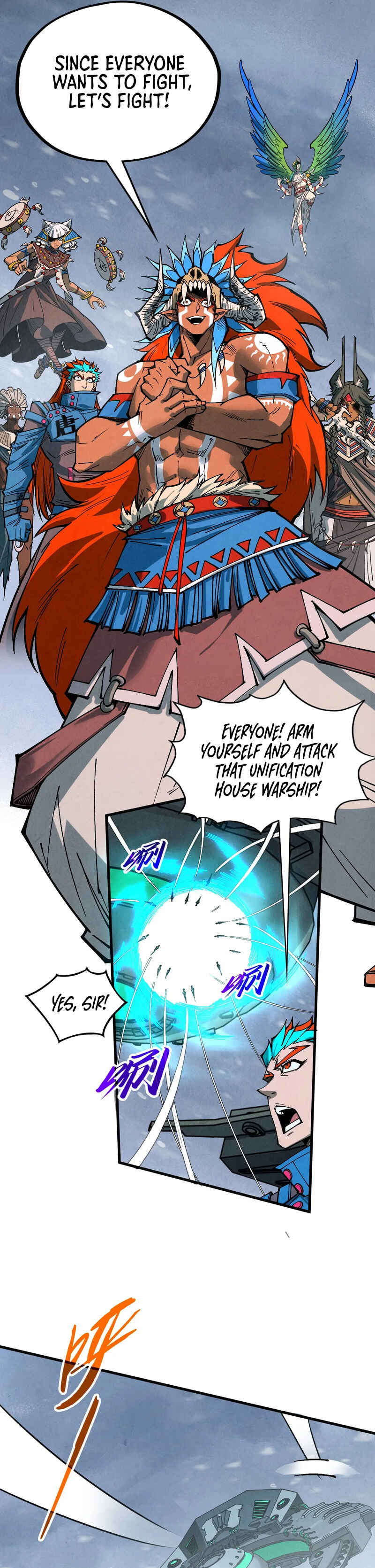 Chapter 347 - Page 34