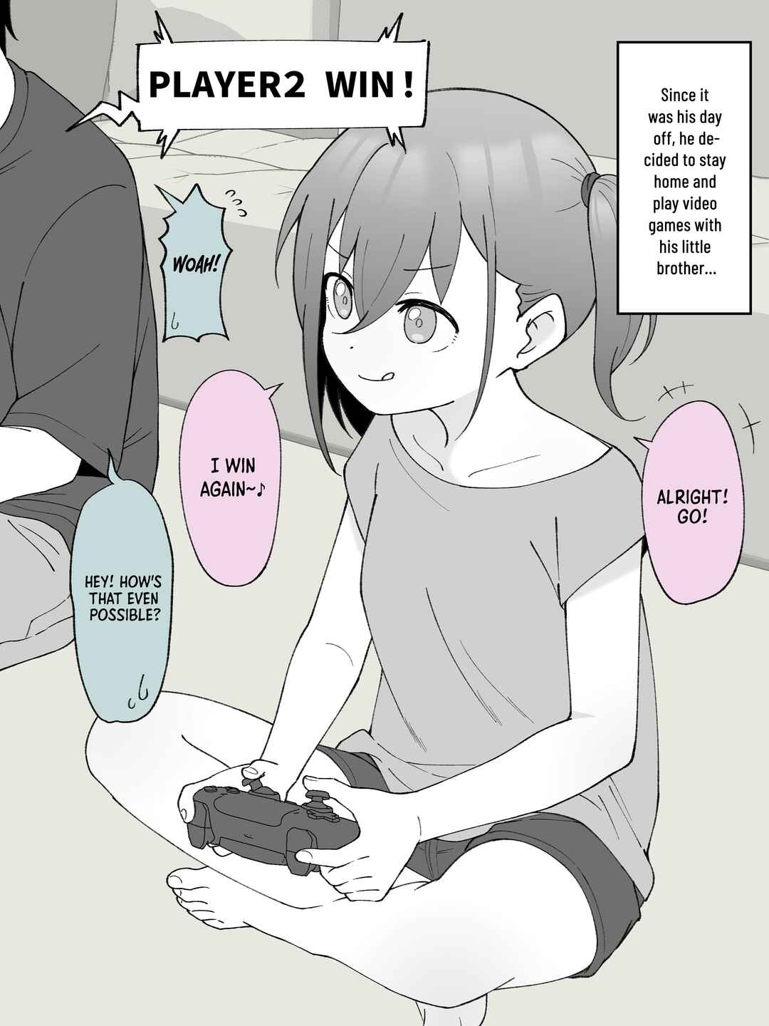 Chapter 39 - Page 1