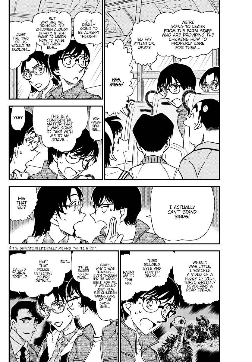 Chapter 1051 - Page 5