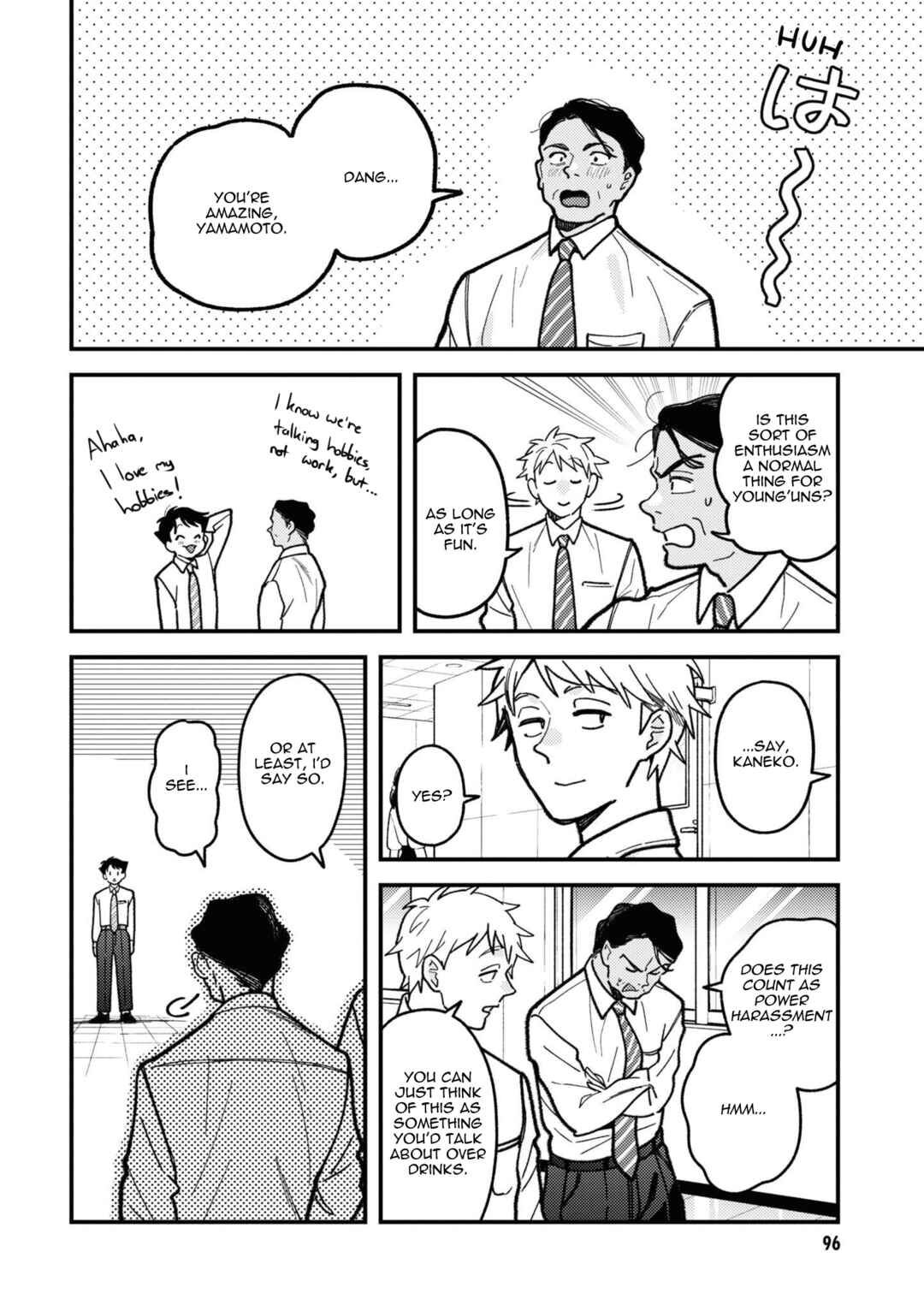 Chapter 91 - Page 26
