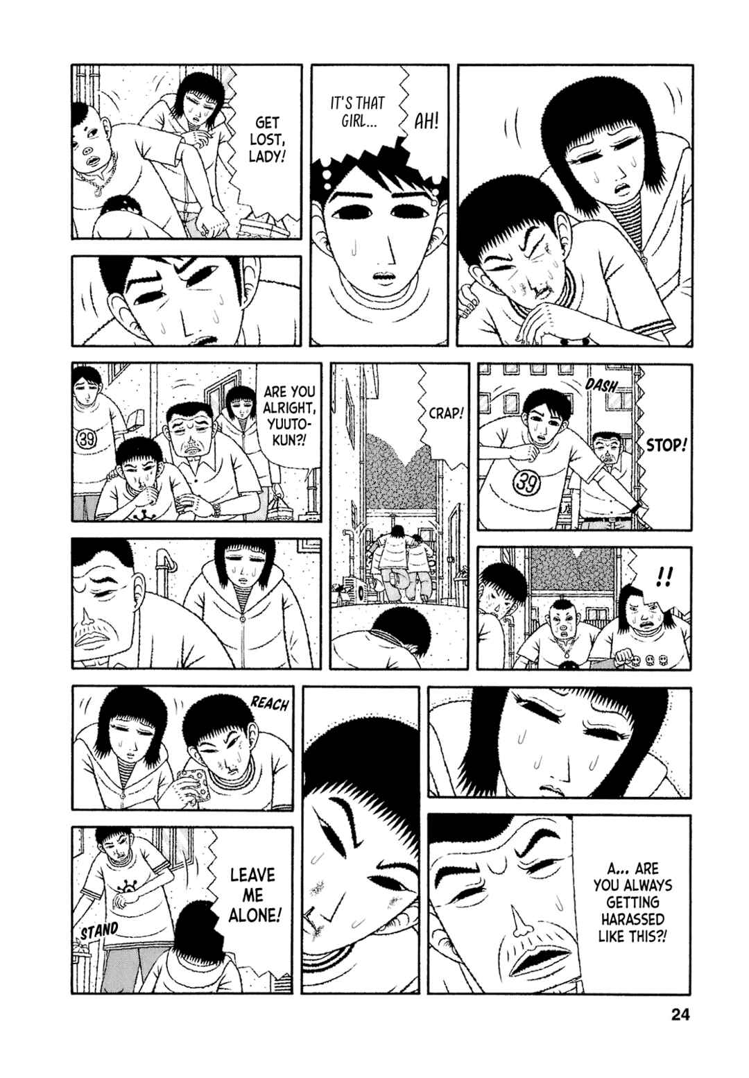 Chapter 61 - Page 21