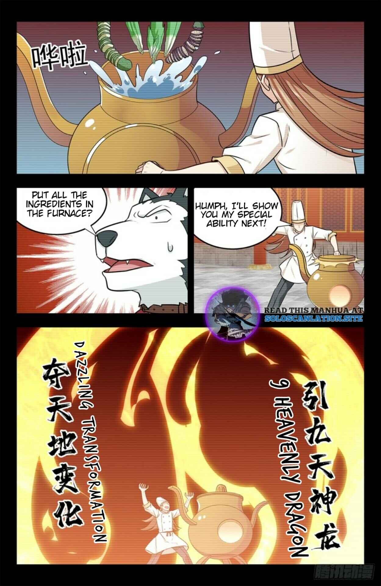 Chapter 252 - Page 11