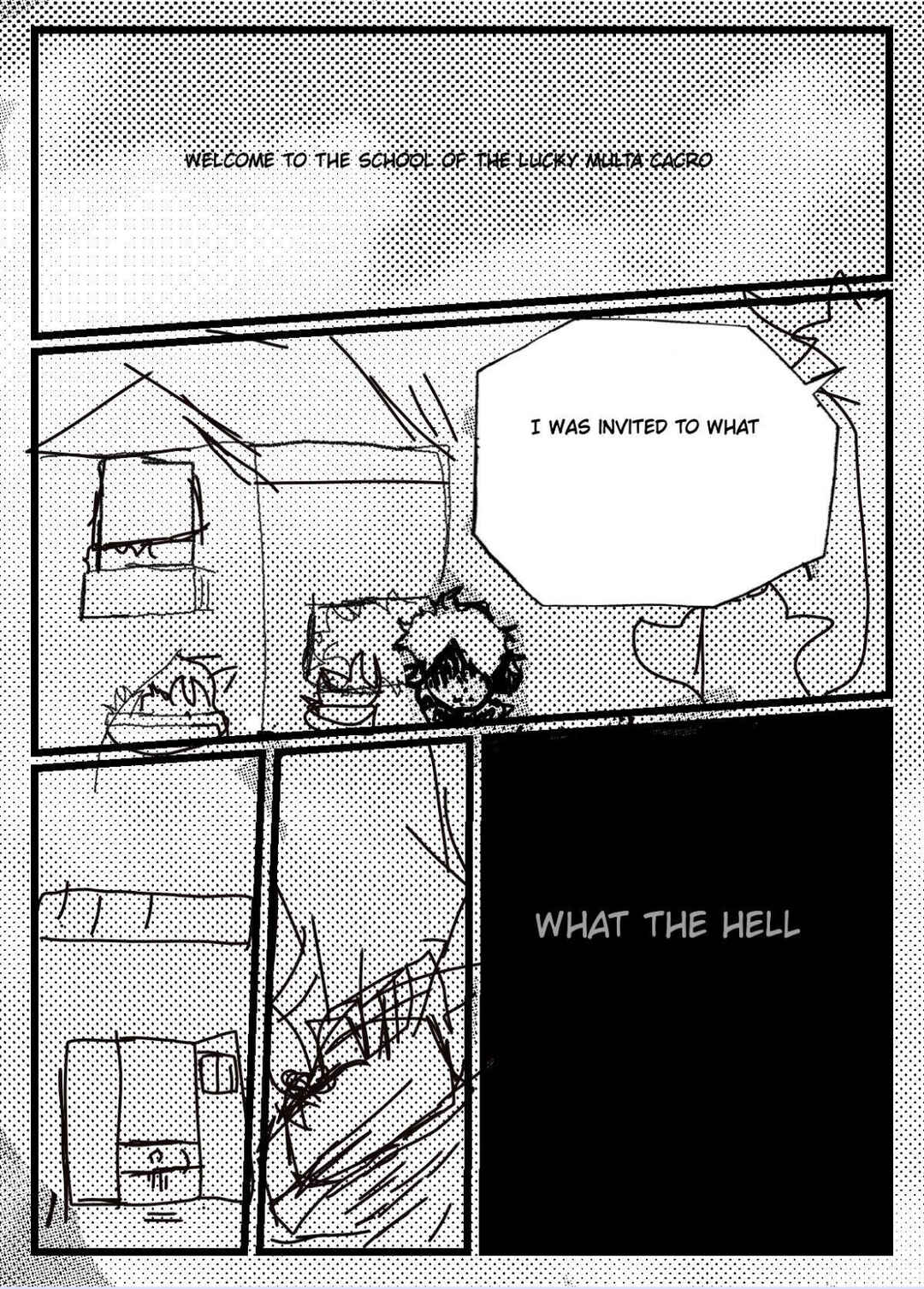 Chapter 1 - Page 1