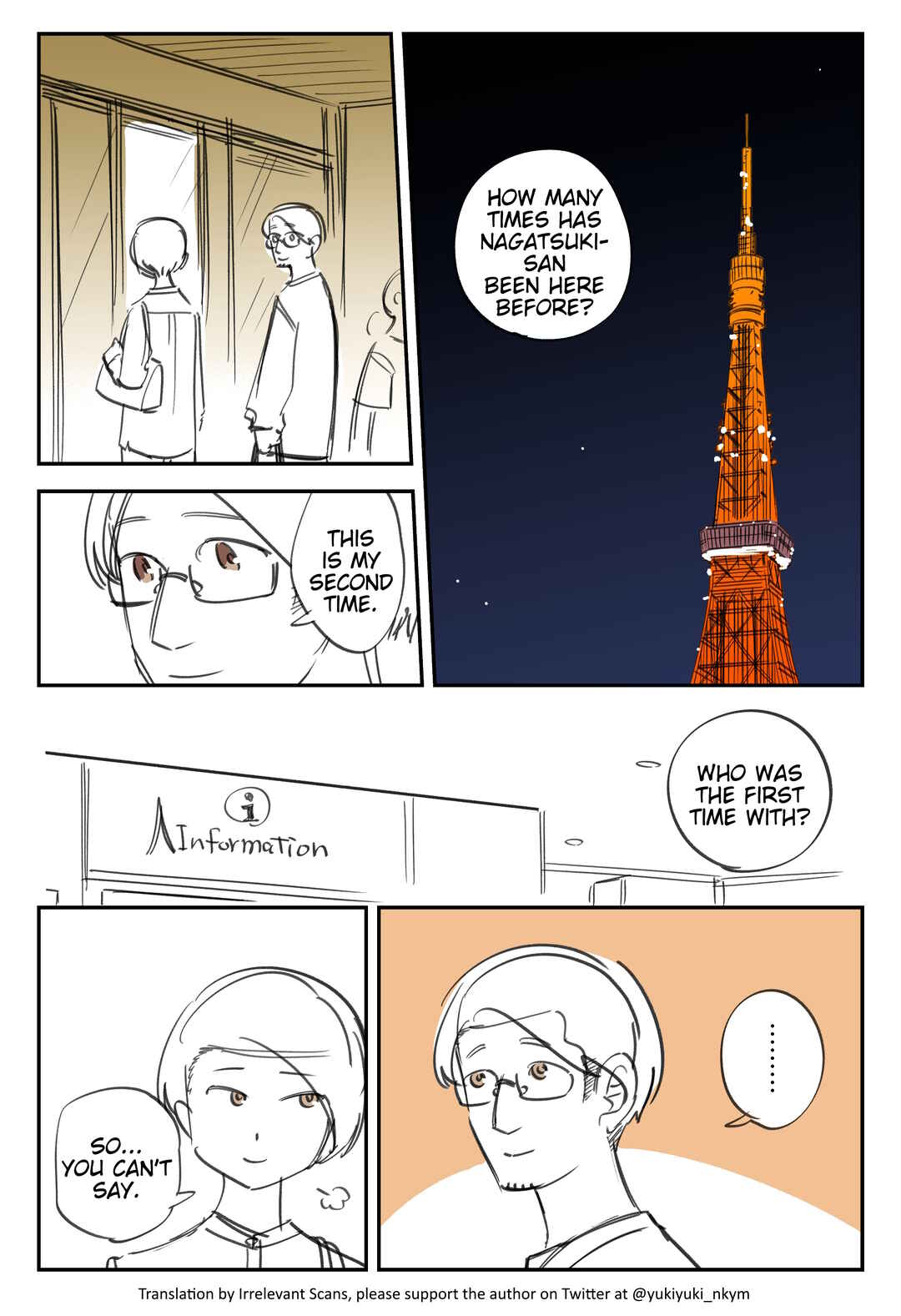 Chapter 446 - Page 1
