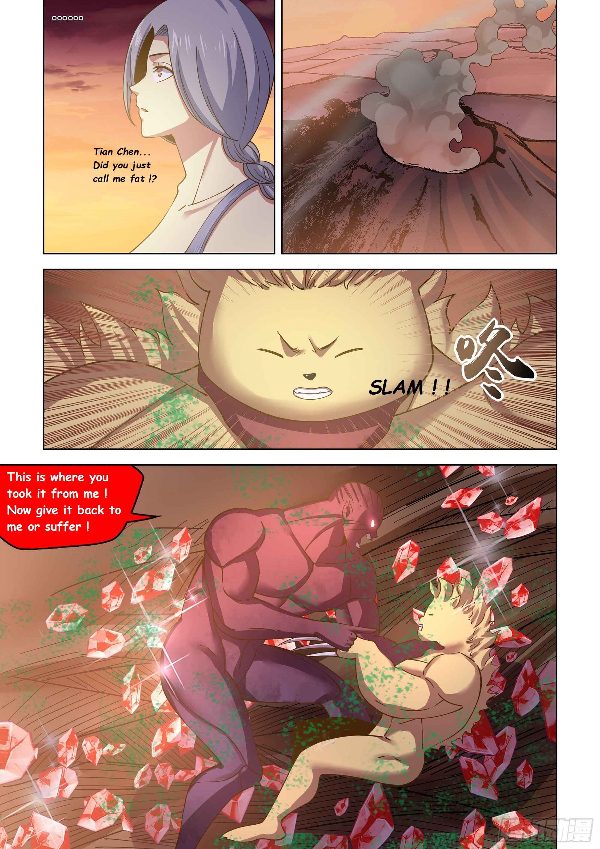 Chapter 453 - Page 10