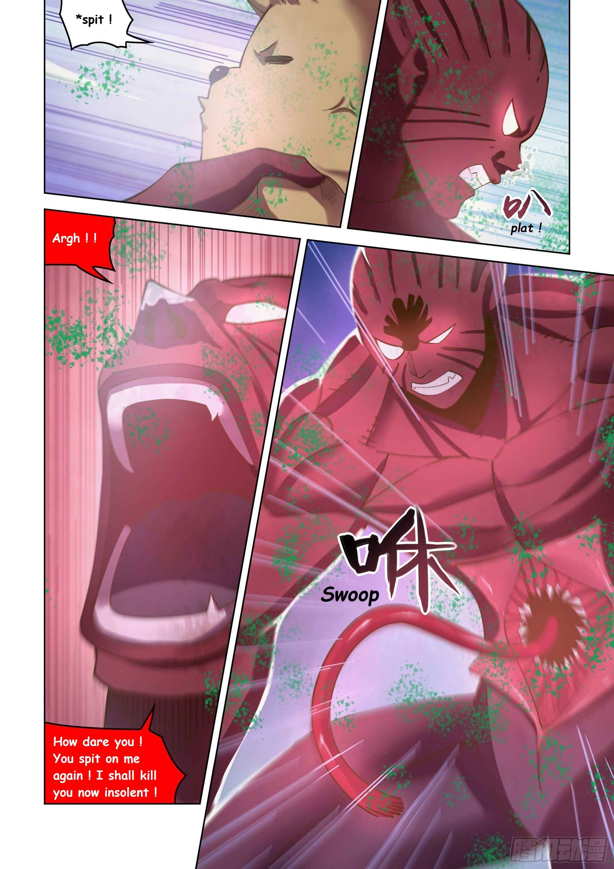 Chapter 453 - Page 11