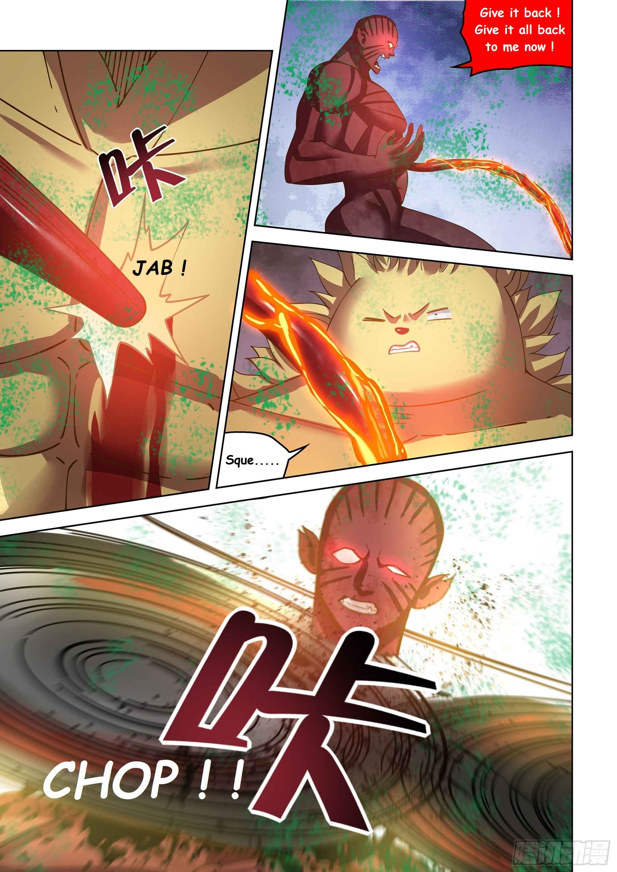 Chapter 453 - Page 12