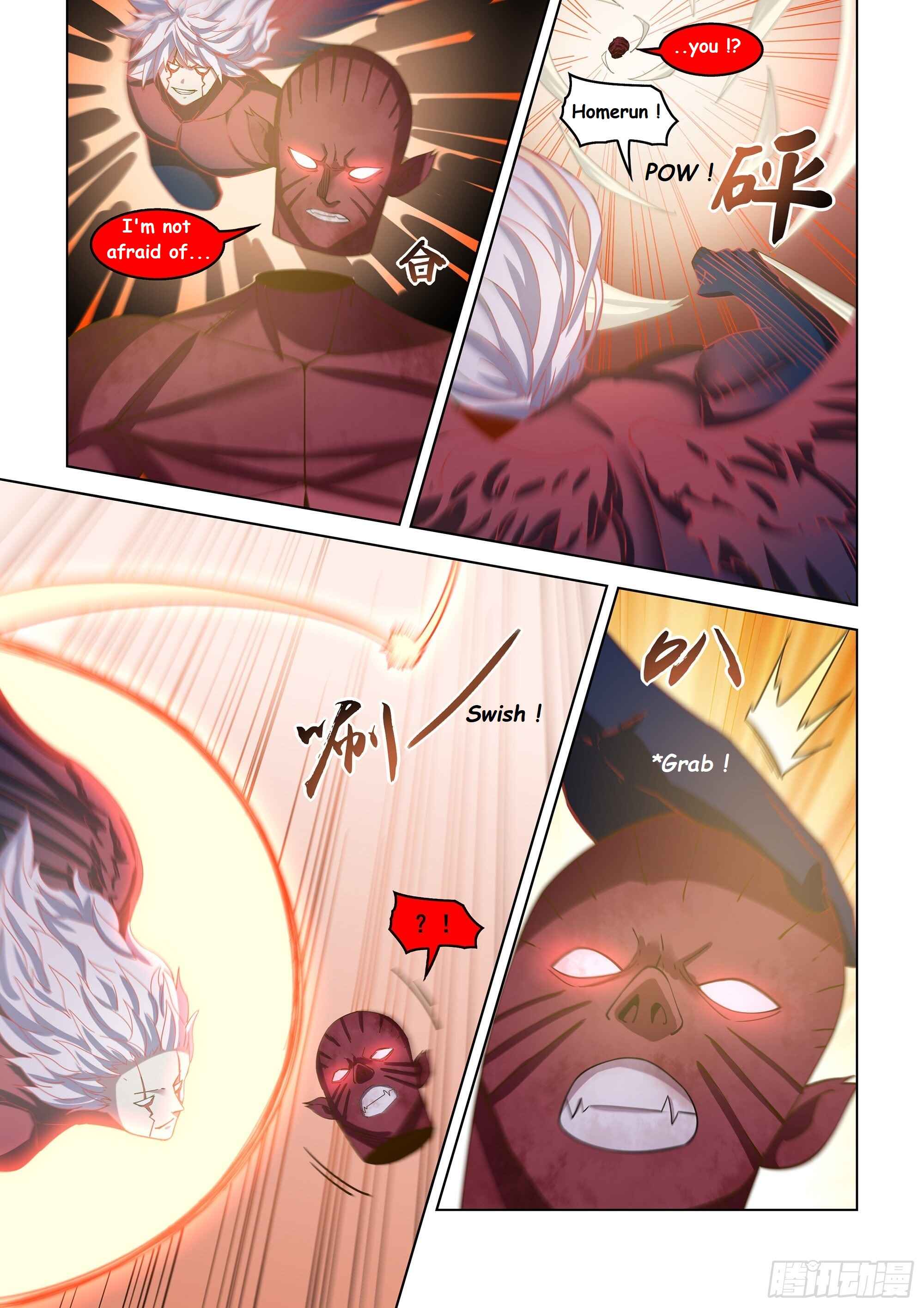 Chapter 453 - Page 14