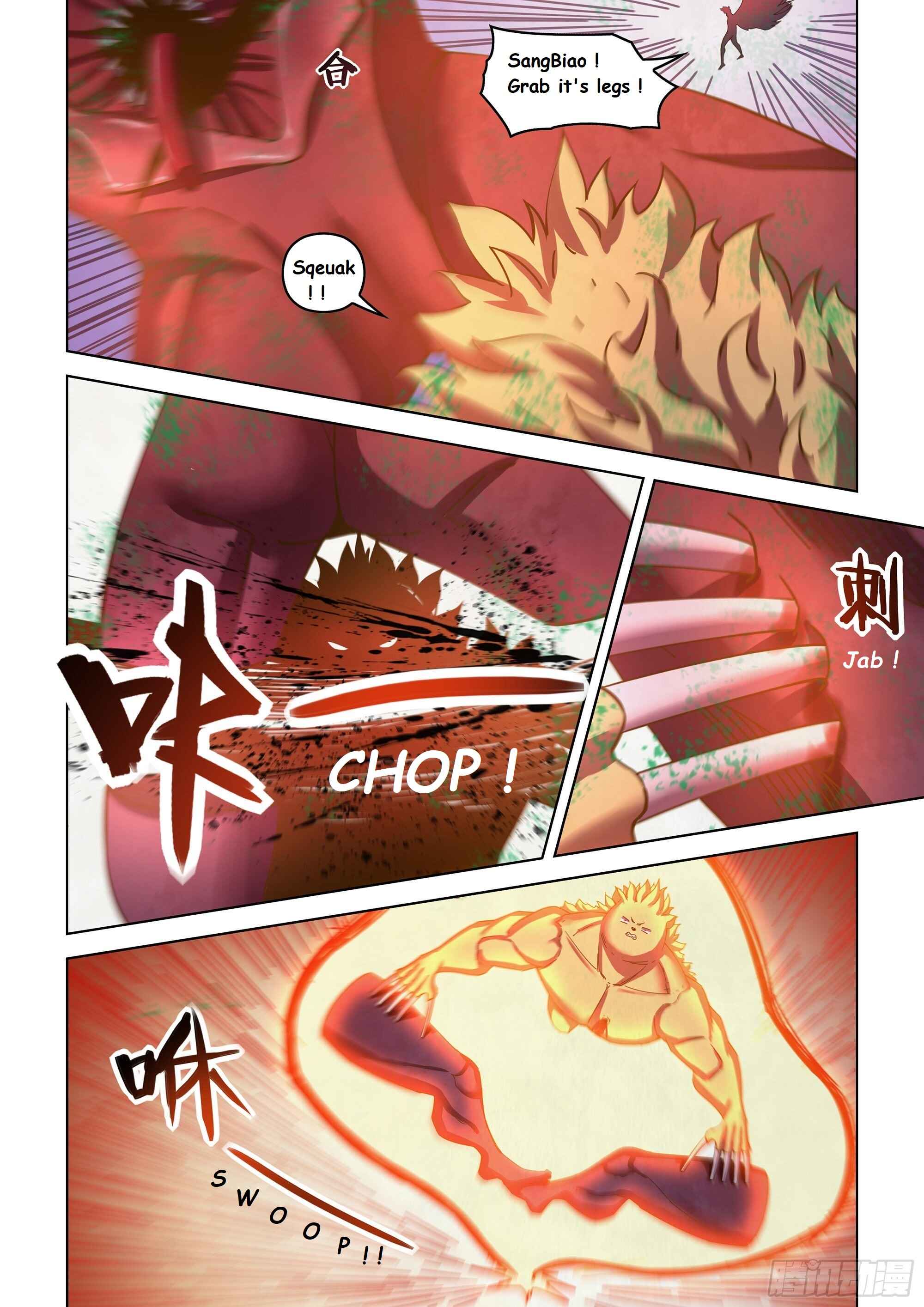 Chapter 453 - Page 15