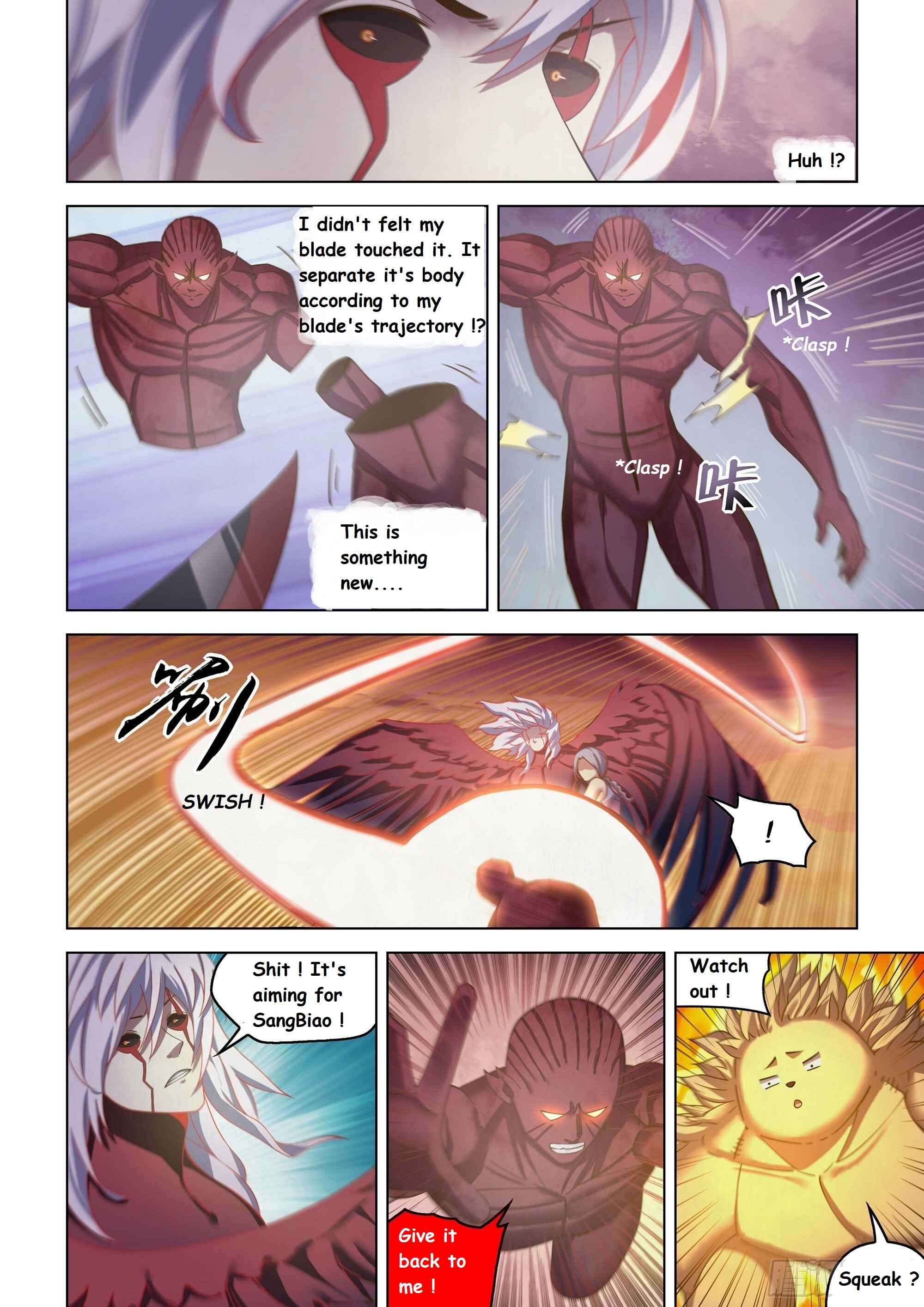 Chapter 453 - Page 5