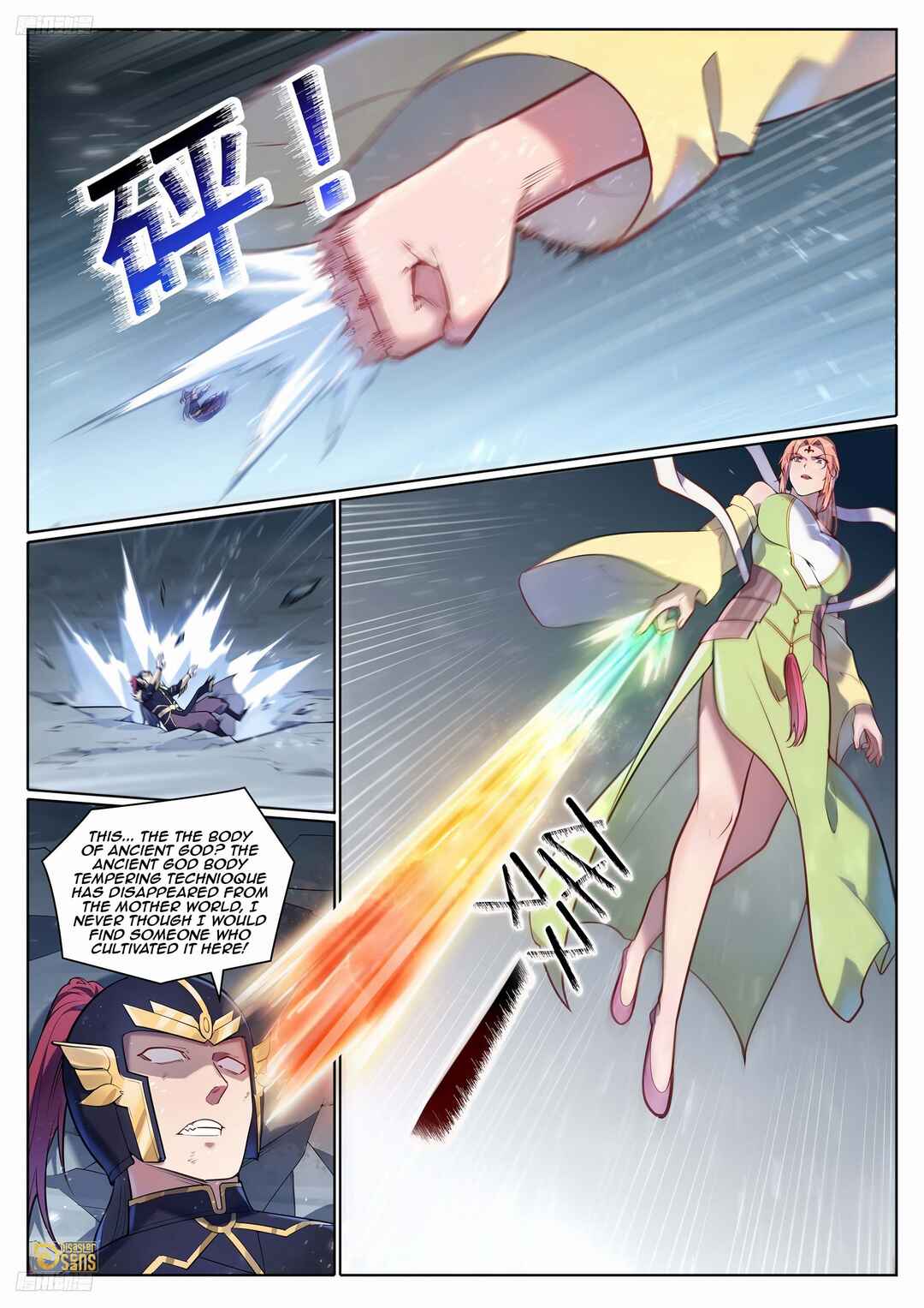Chapter 1108 - Page 2