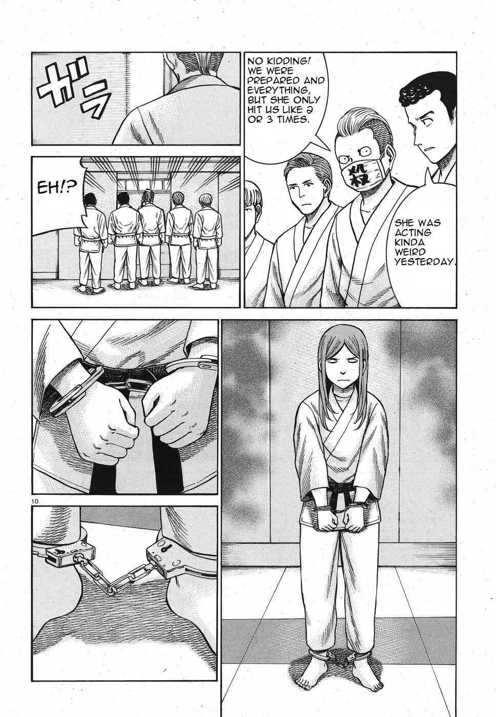 Chapter 84 - Page 10