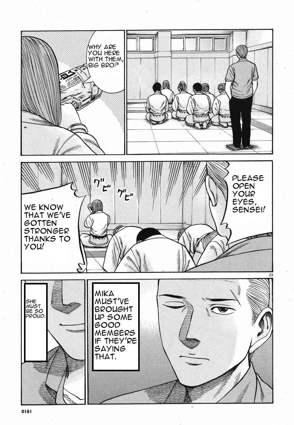 Chapter 84 - Page 23