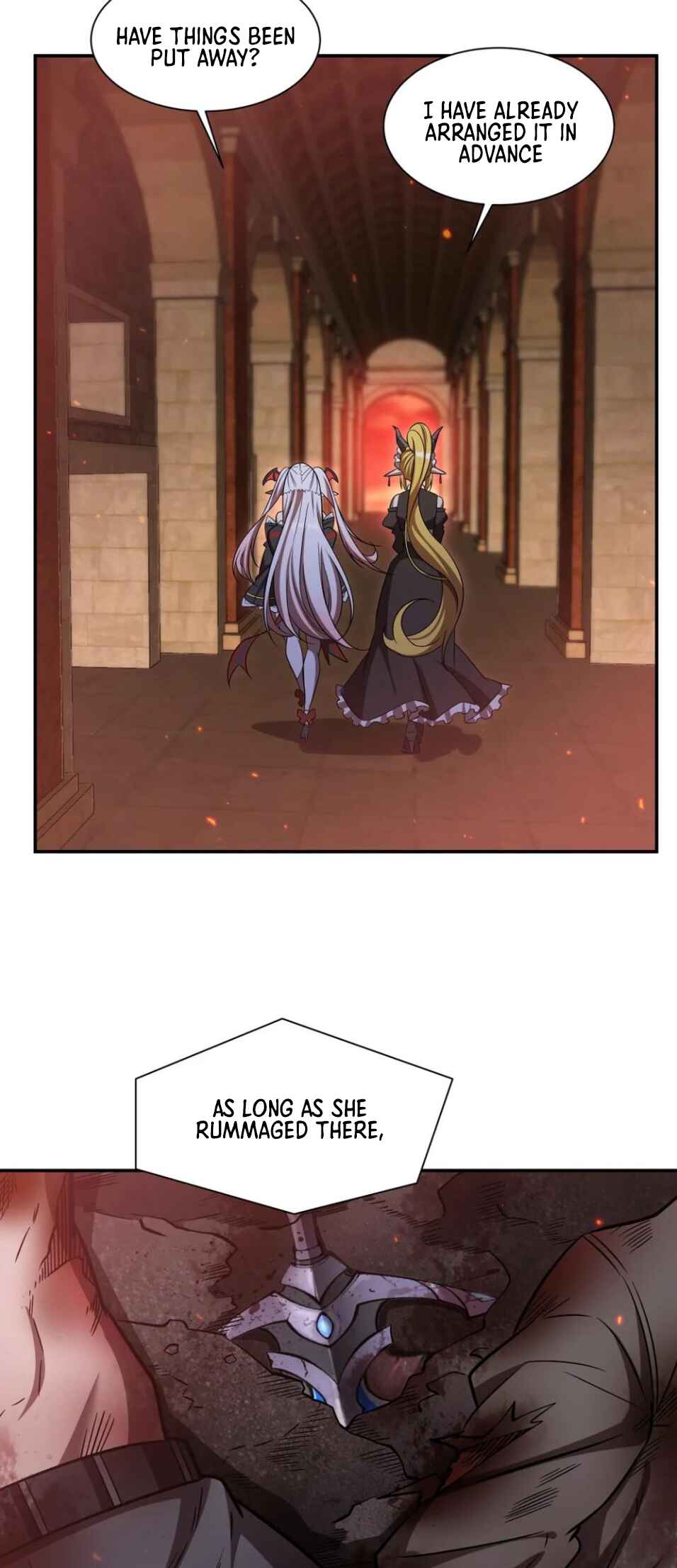 Chapter 350 - Page 35