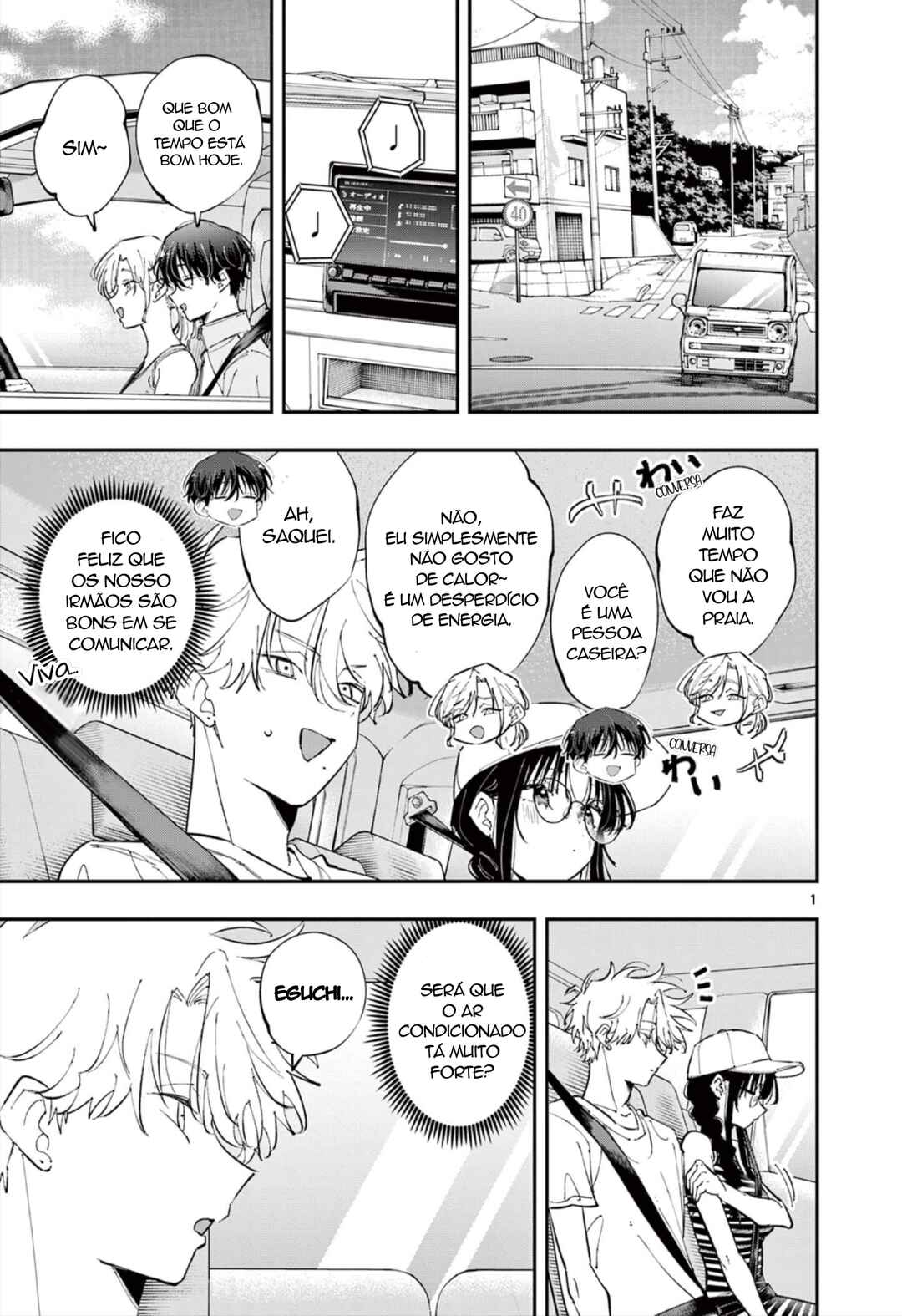 Chapter 99 - Page 1