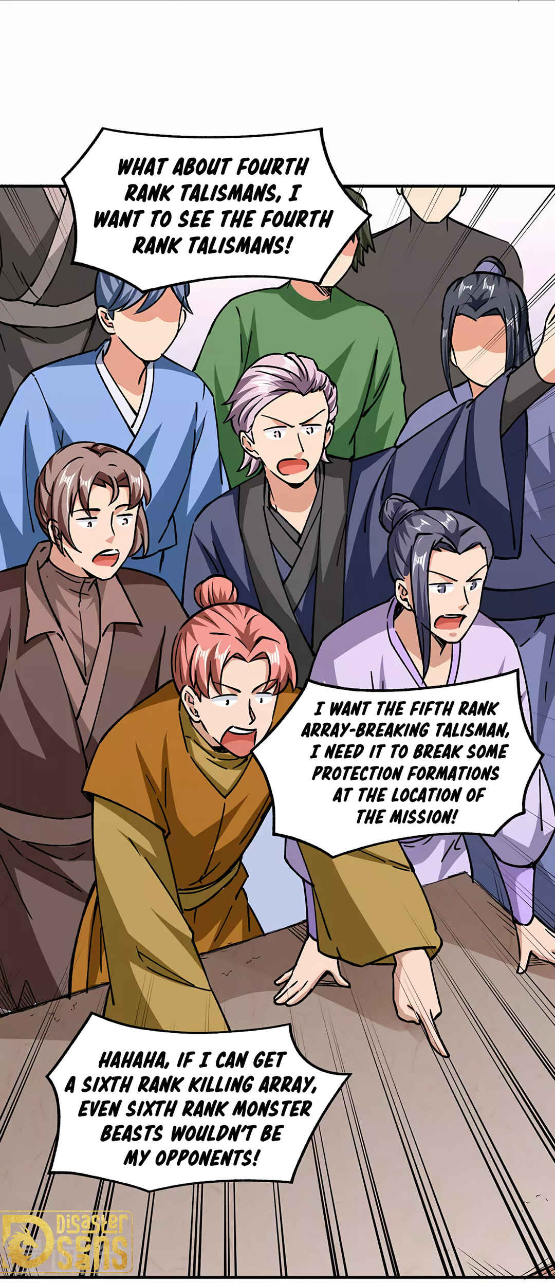 Chapter 312 - Page 24
