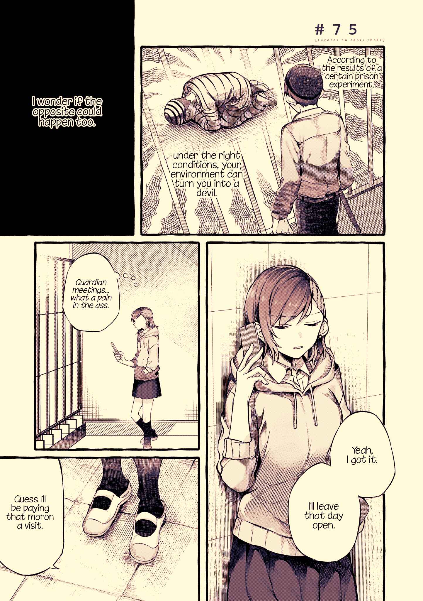 Chapter 75 - Page 1