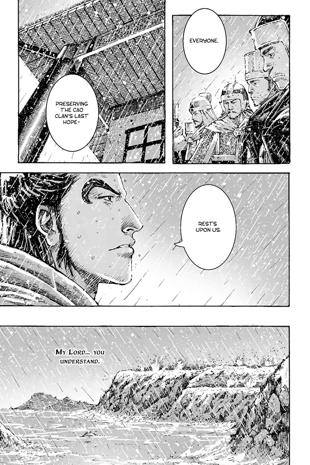 Chapter 441 - Page 10