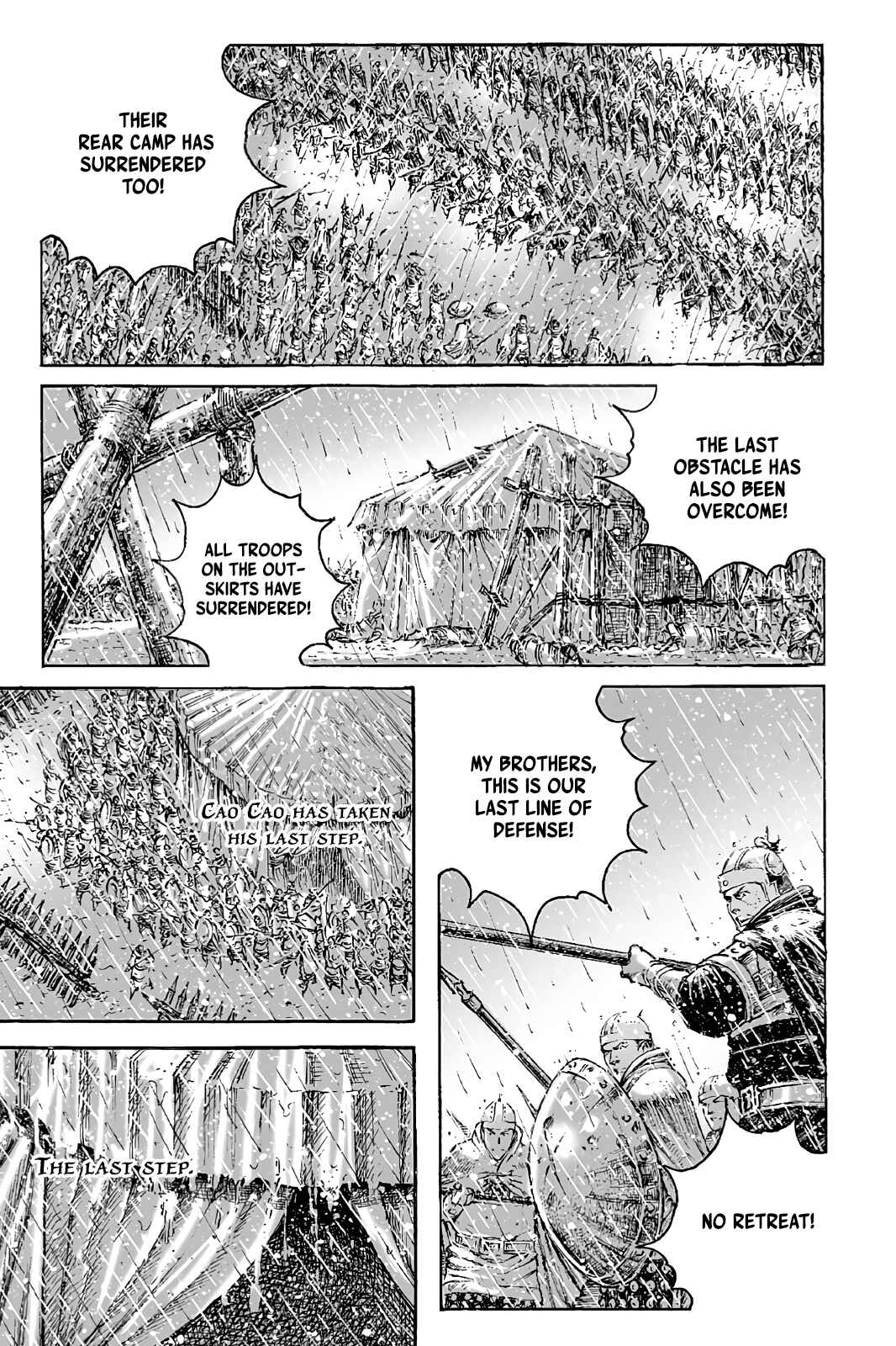 Chapter 441 - Page 12
