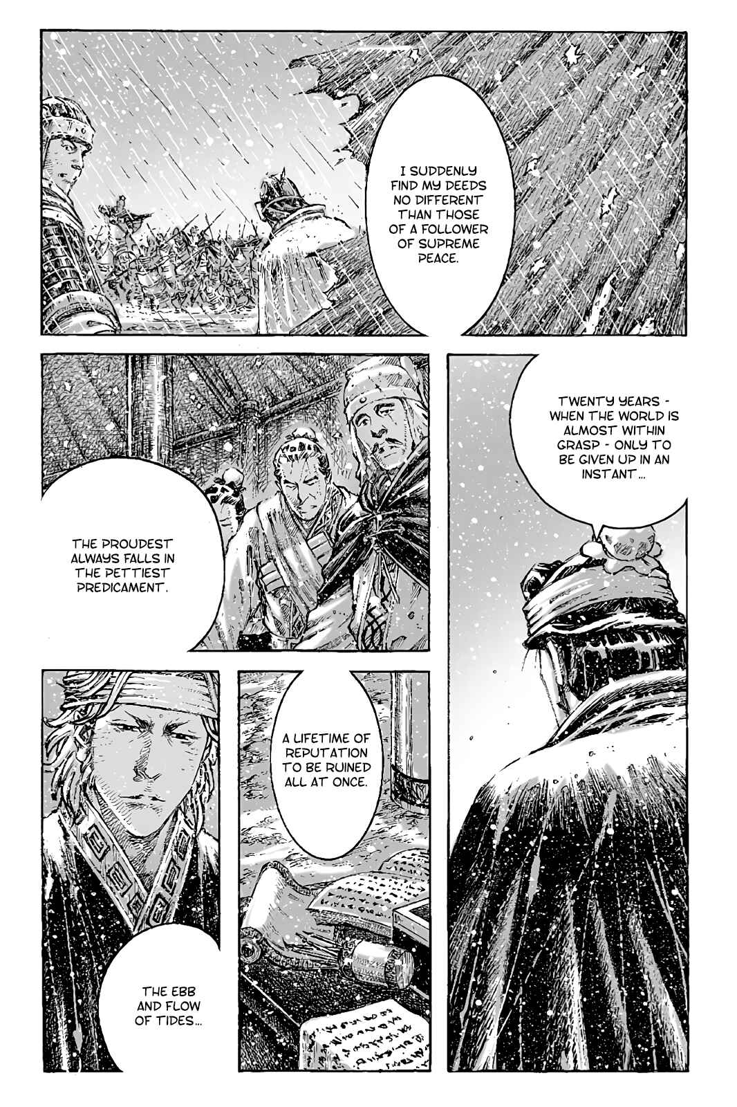 Chapter 441 - Page 16