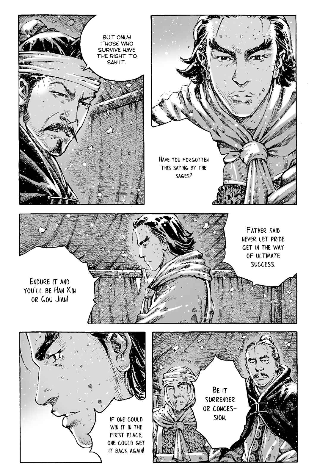 Chapter 441 - Page 18