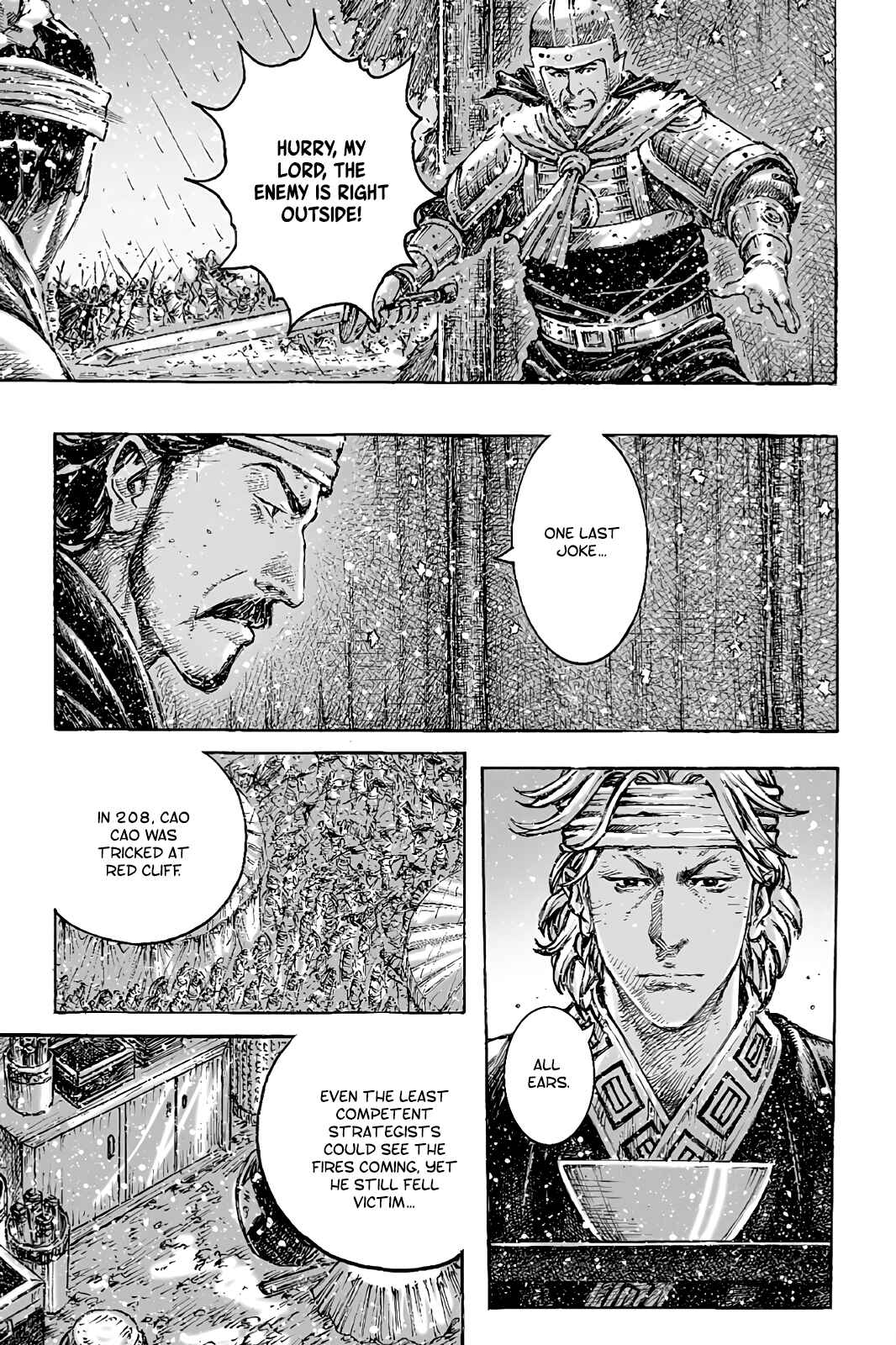 Chapter 441 - Page 20