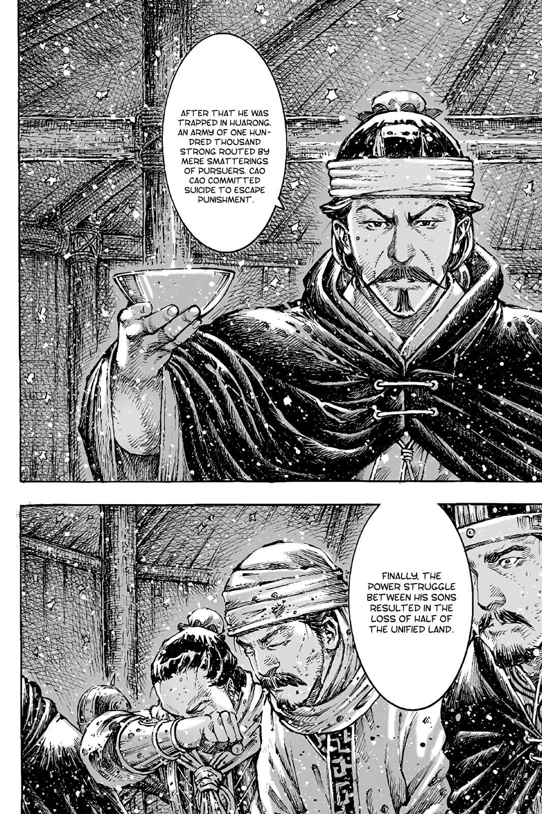Chapter 441 - Page 21