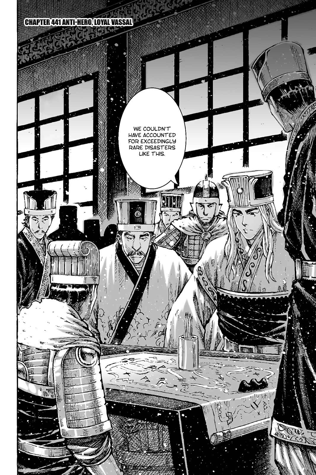 Chapter 441 - Page 3