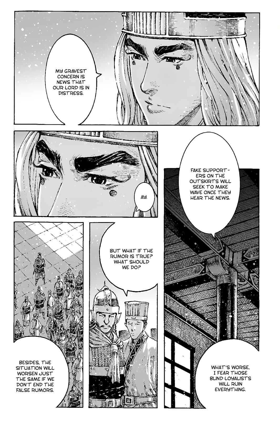 Chapter 441 - Page 4