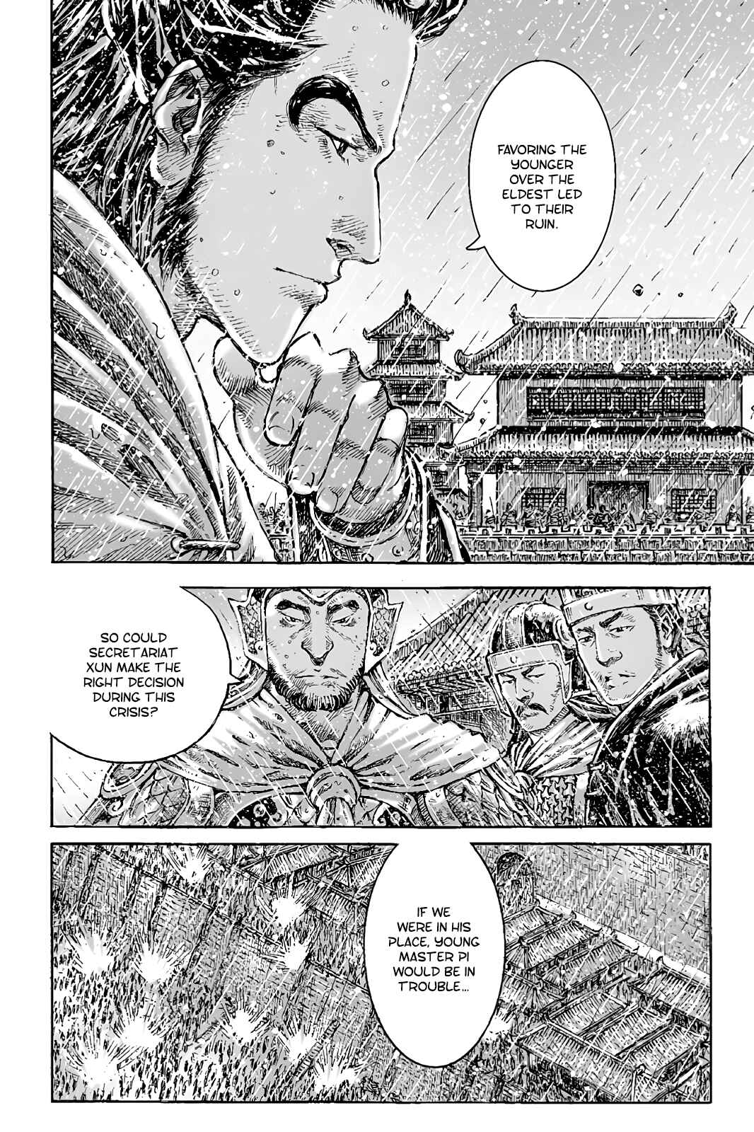 Chapter 441 - Page 9