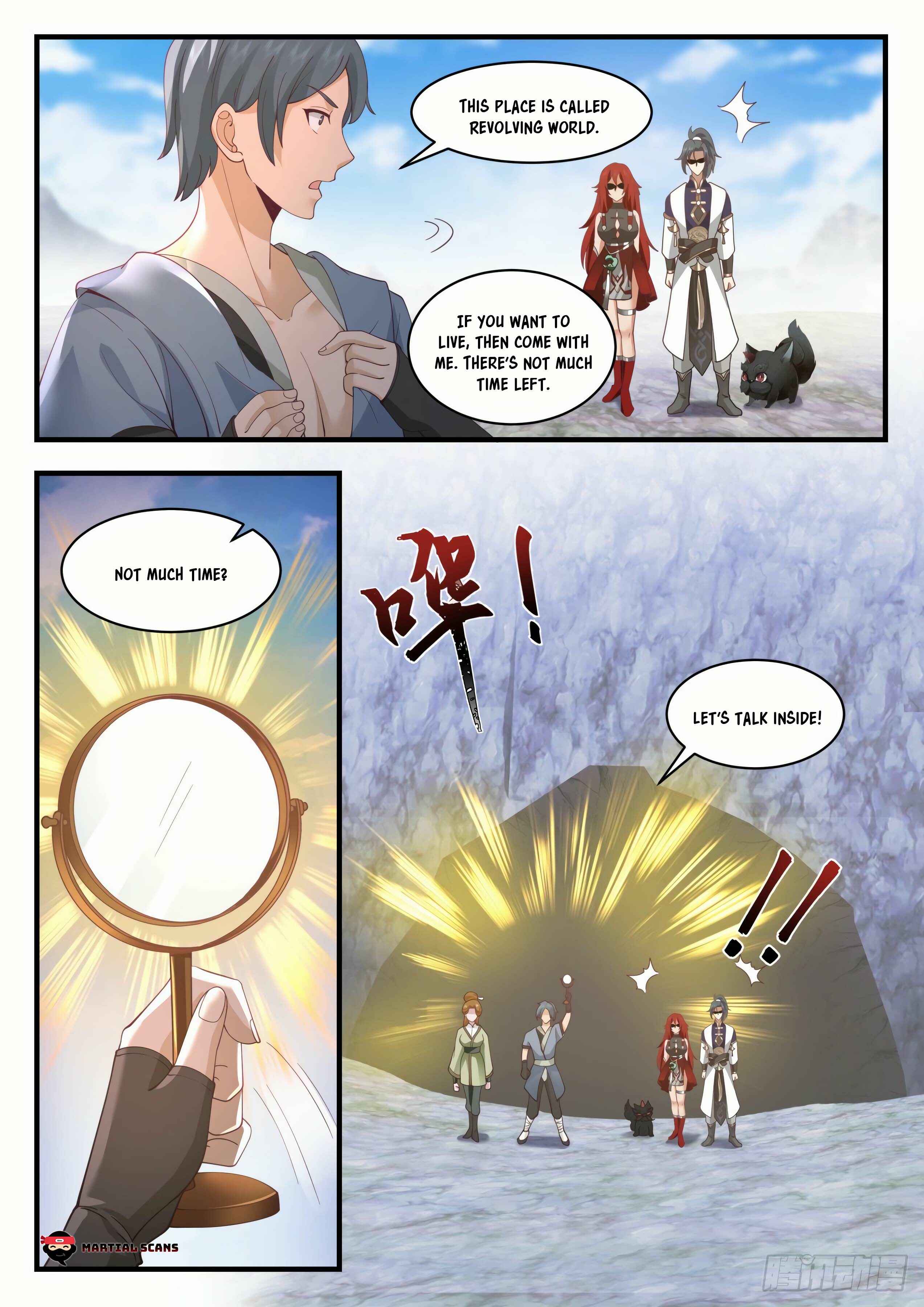 Chapter 2087 - Page 12