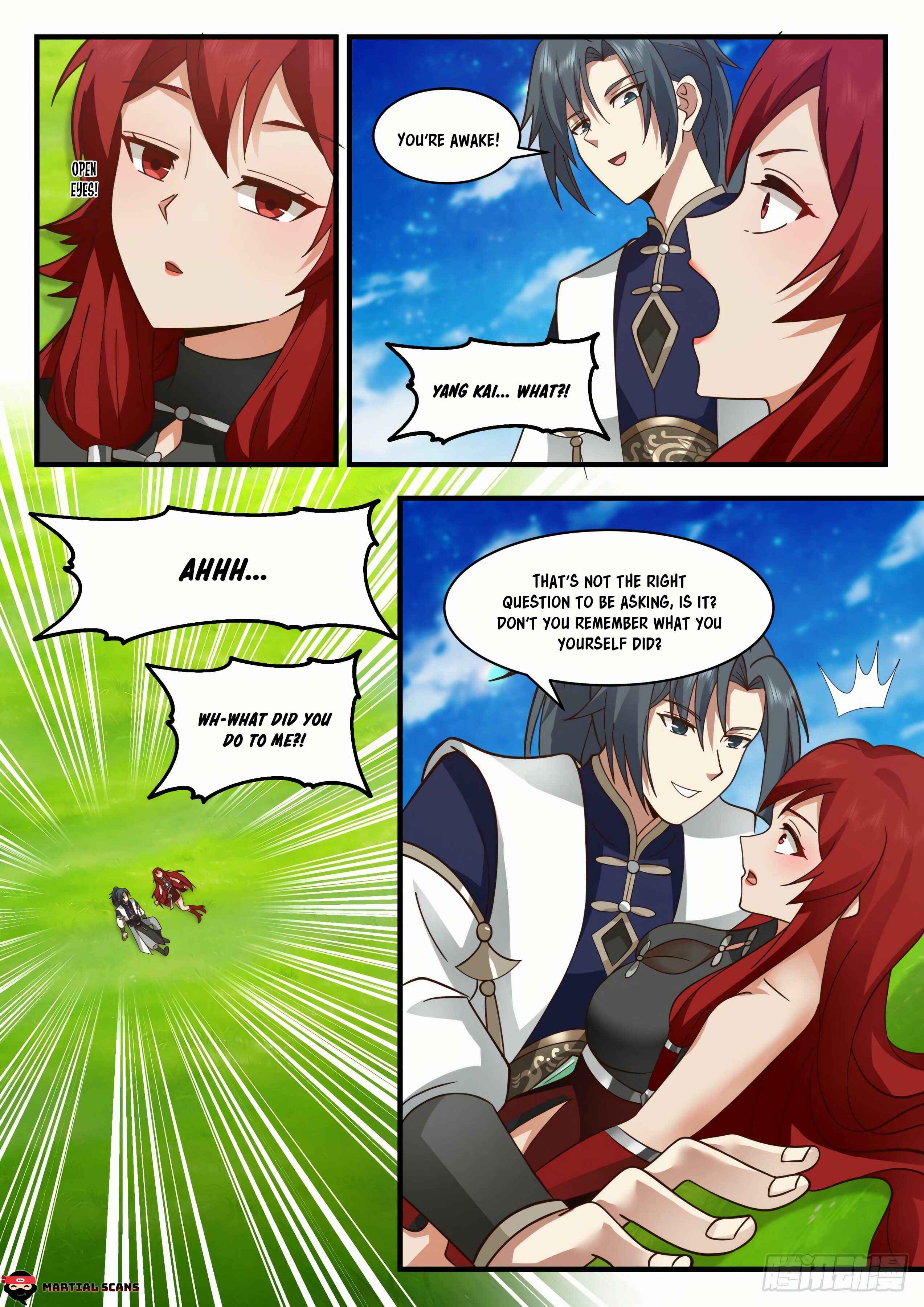 Chapter 2087 - Page 2