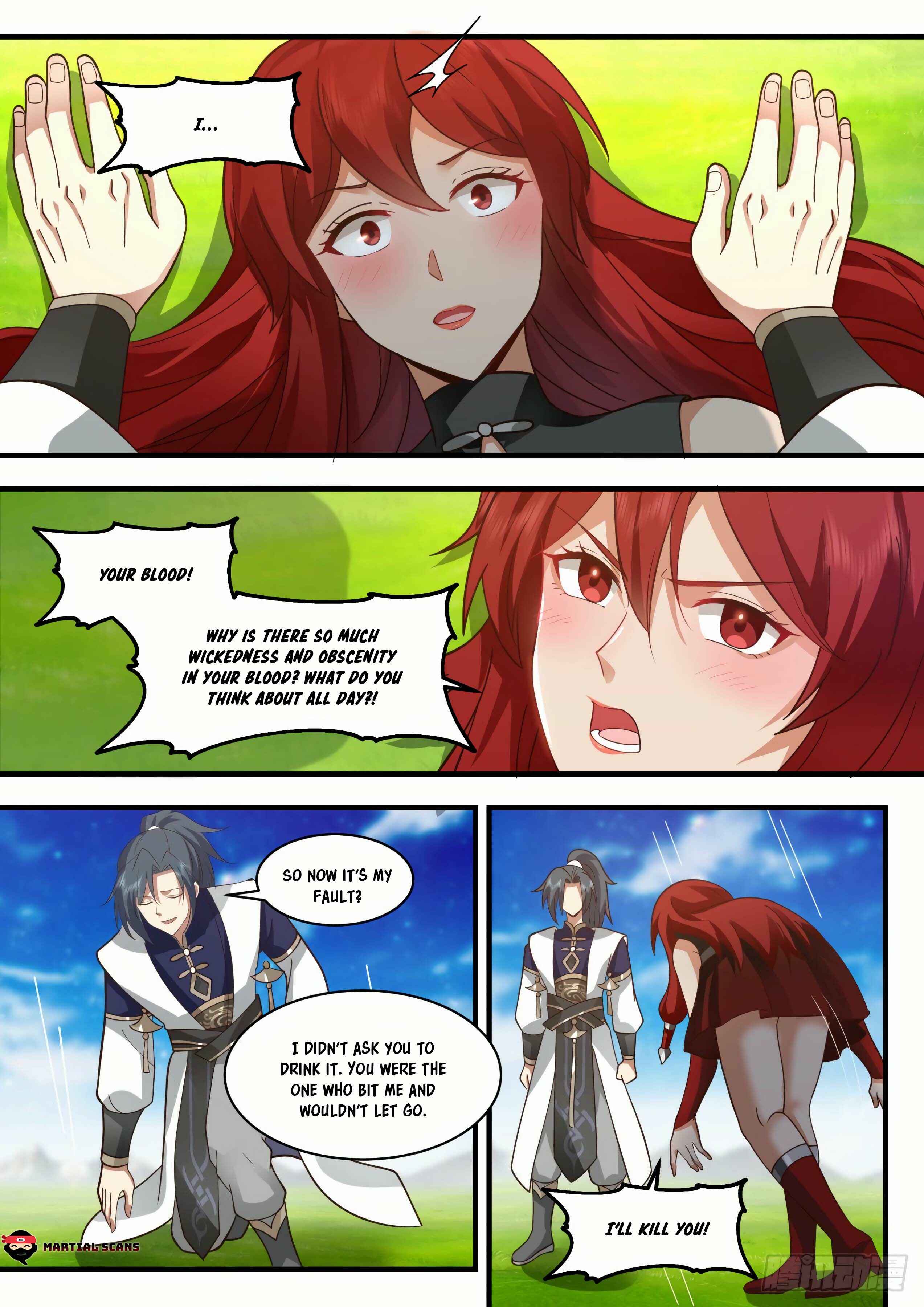 Chapter 2087 - Page 3