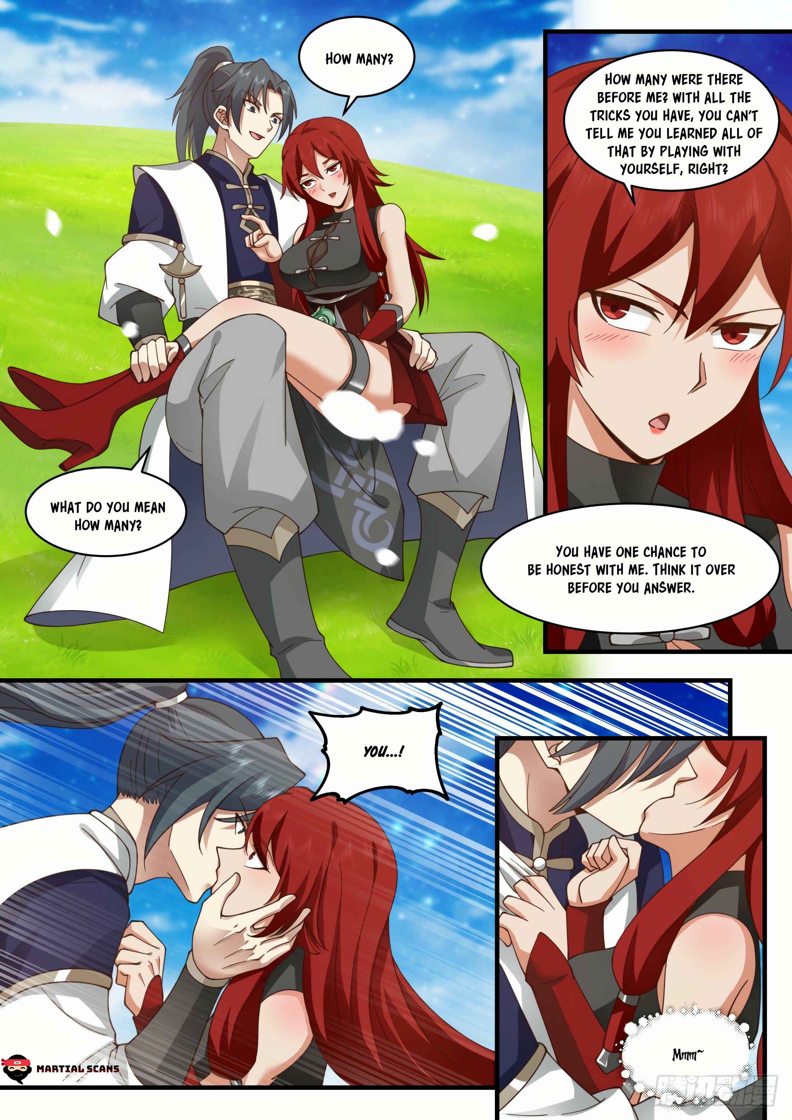Chapter 2087 - Page 6
