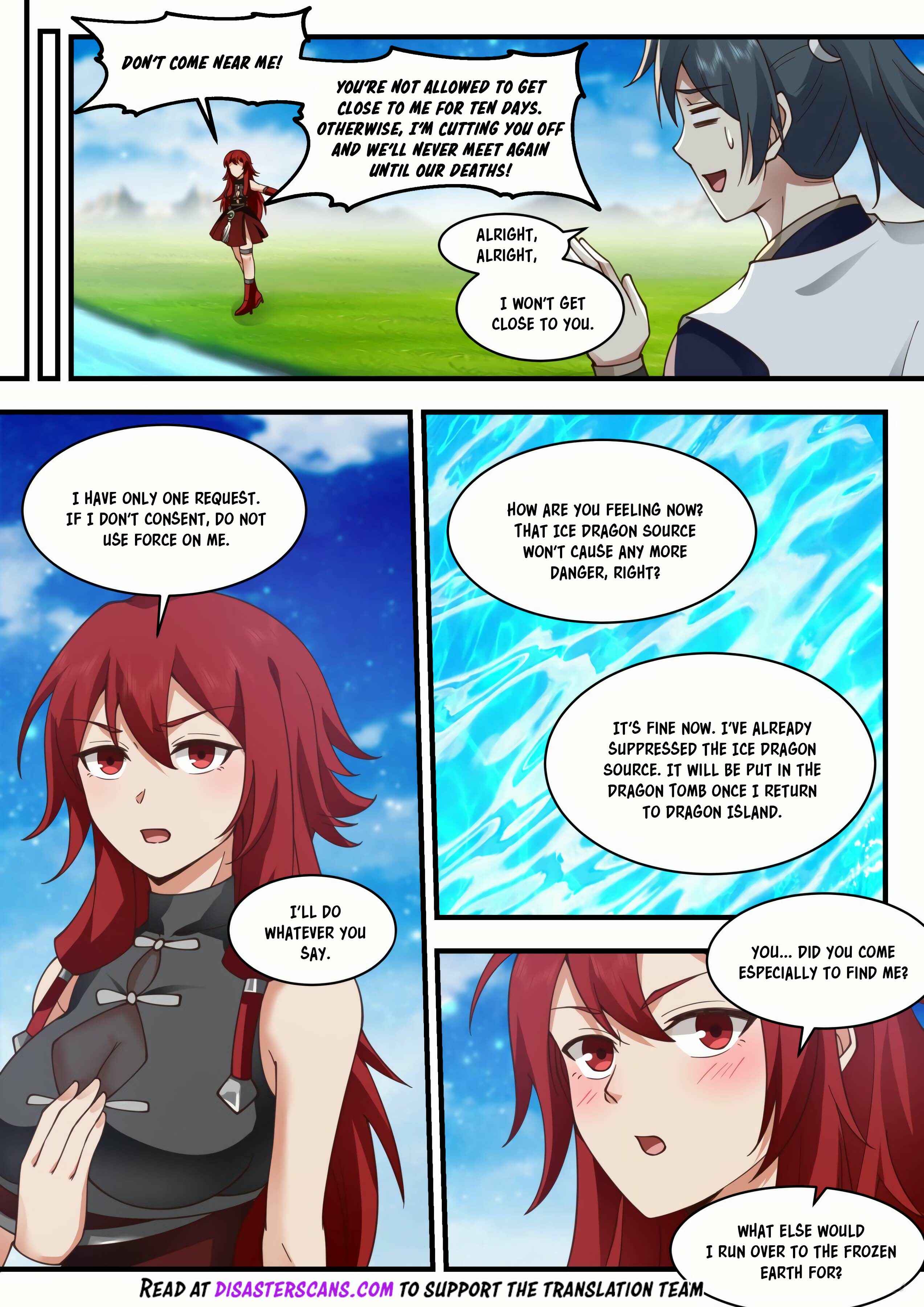 Chapter 2087 - Page 7